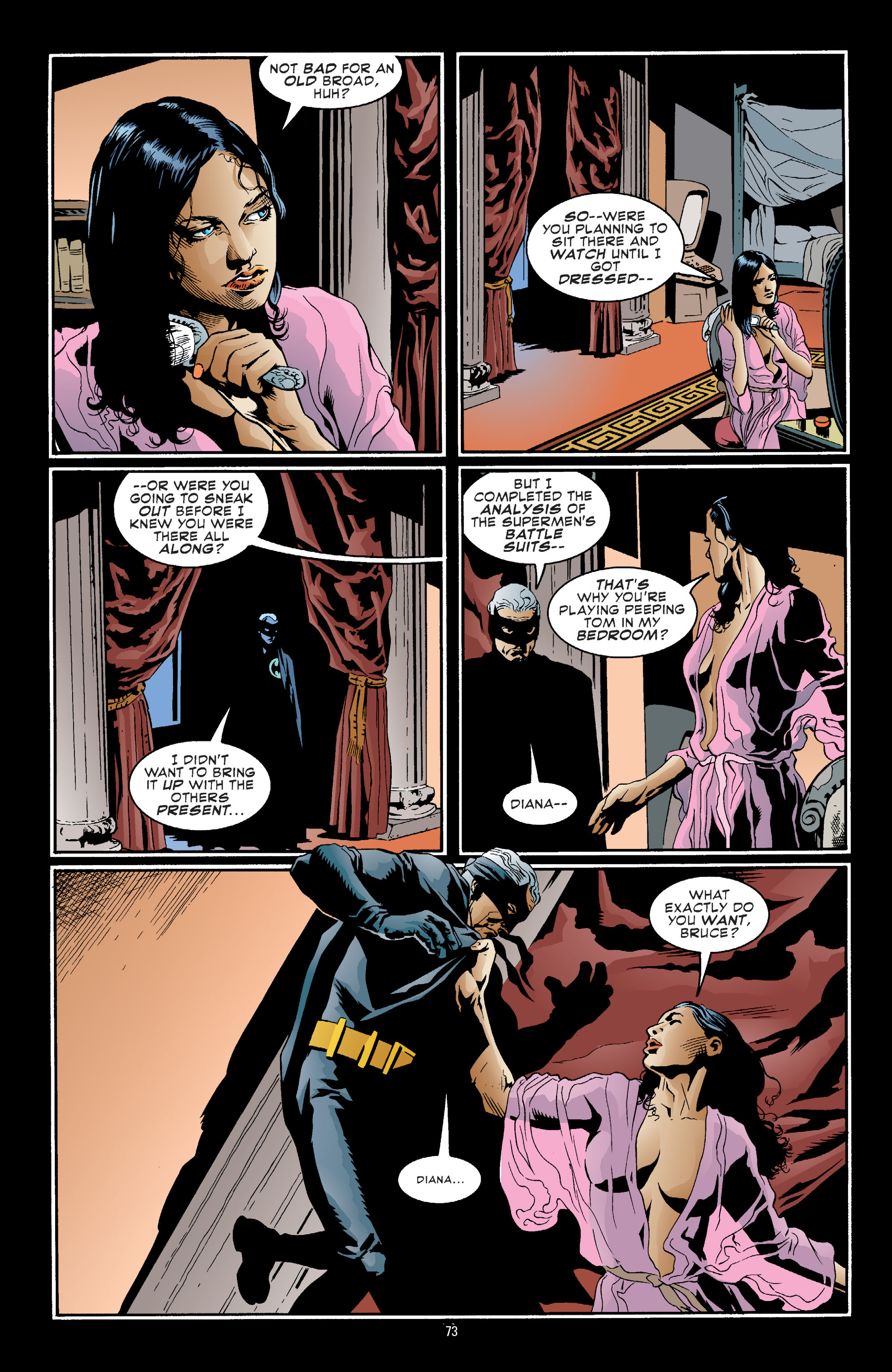 Read online Elseworlds: Superman comic -  Issue # TPB 2 (Part 1) - 70
