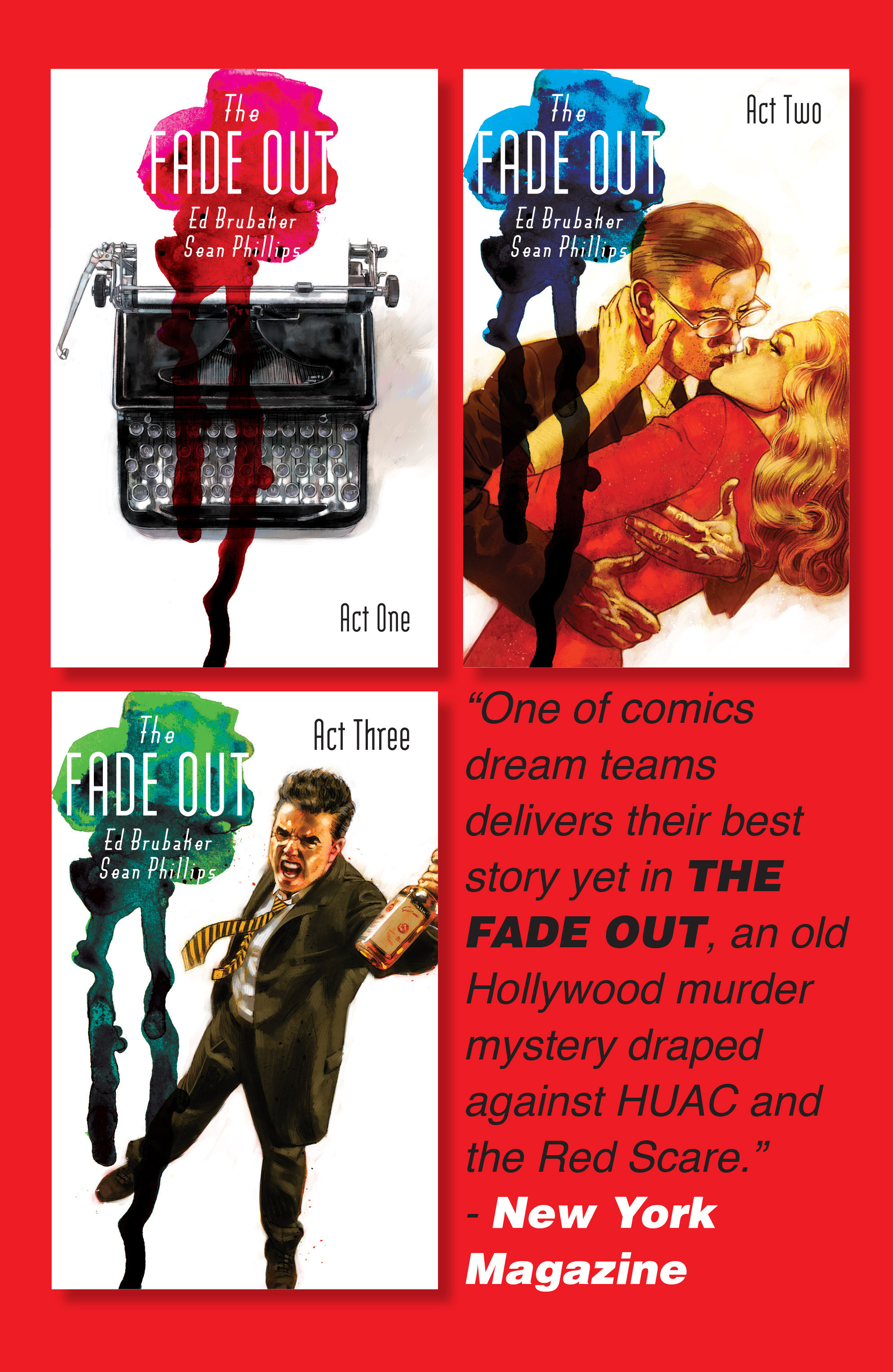 Read online Kill or Be Killed comic -  Issue #5 - 34