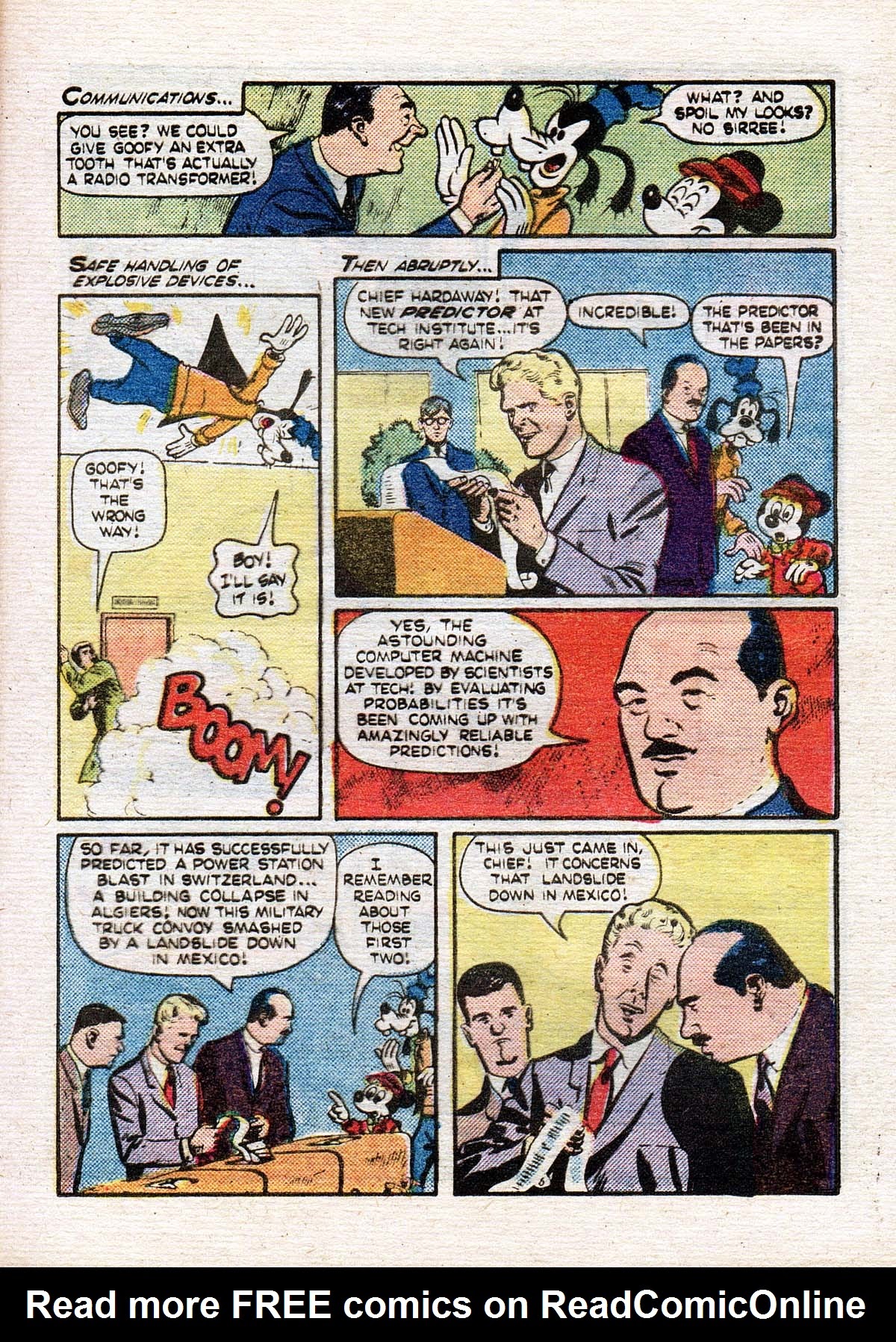 Read online Mickey Mouse Comics Digest comic -  Issue #2 - 40