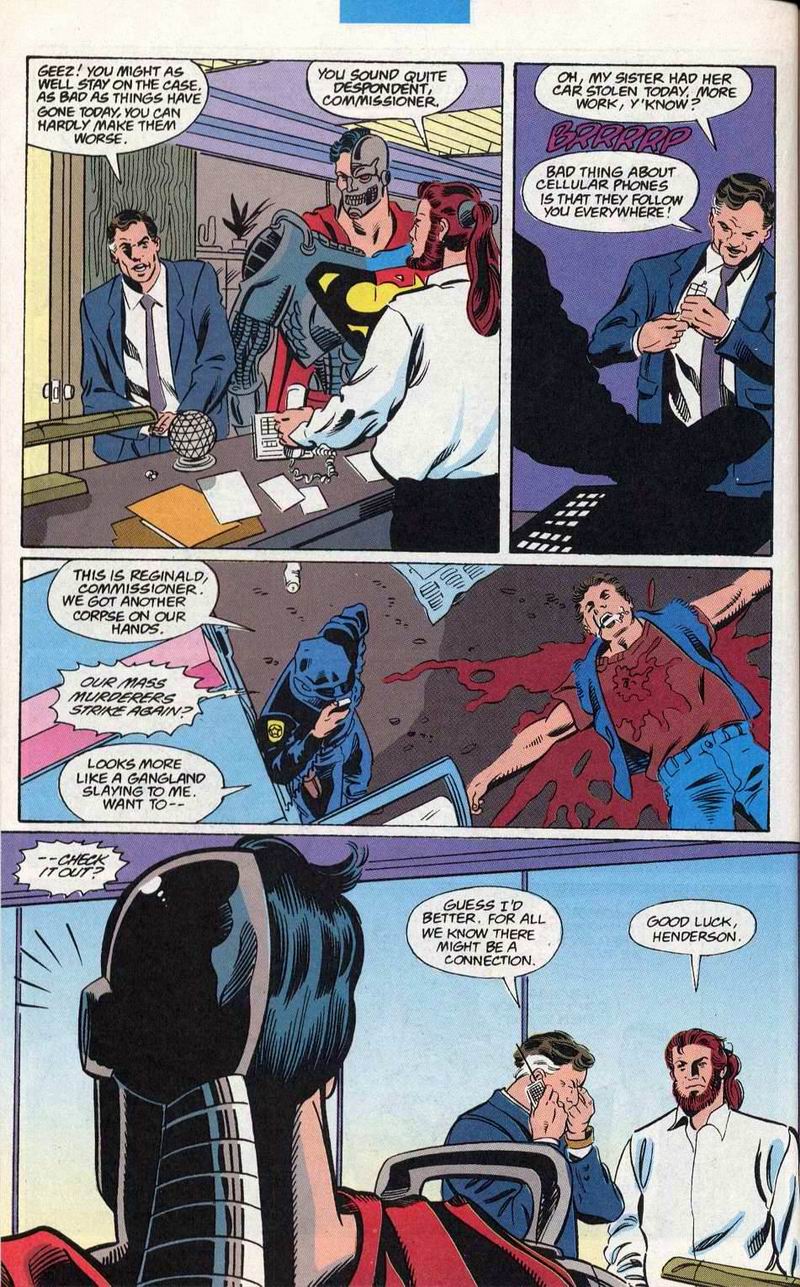 Read online Superman (1987) comic -  Issue # _Annual 5 - 40