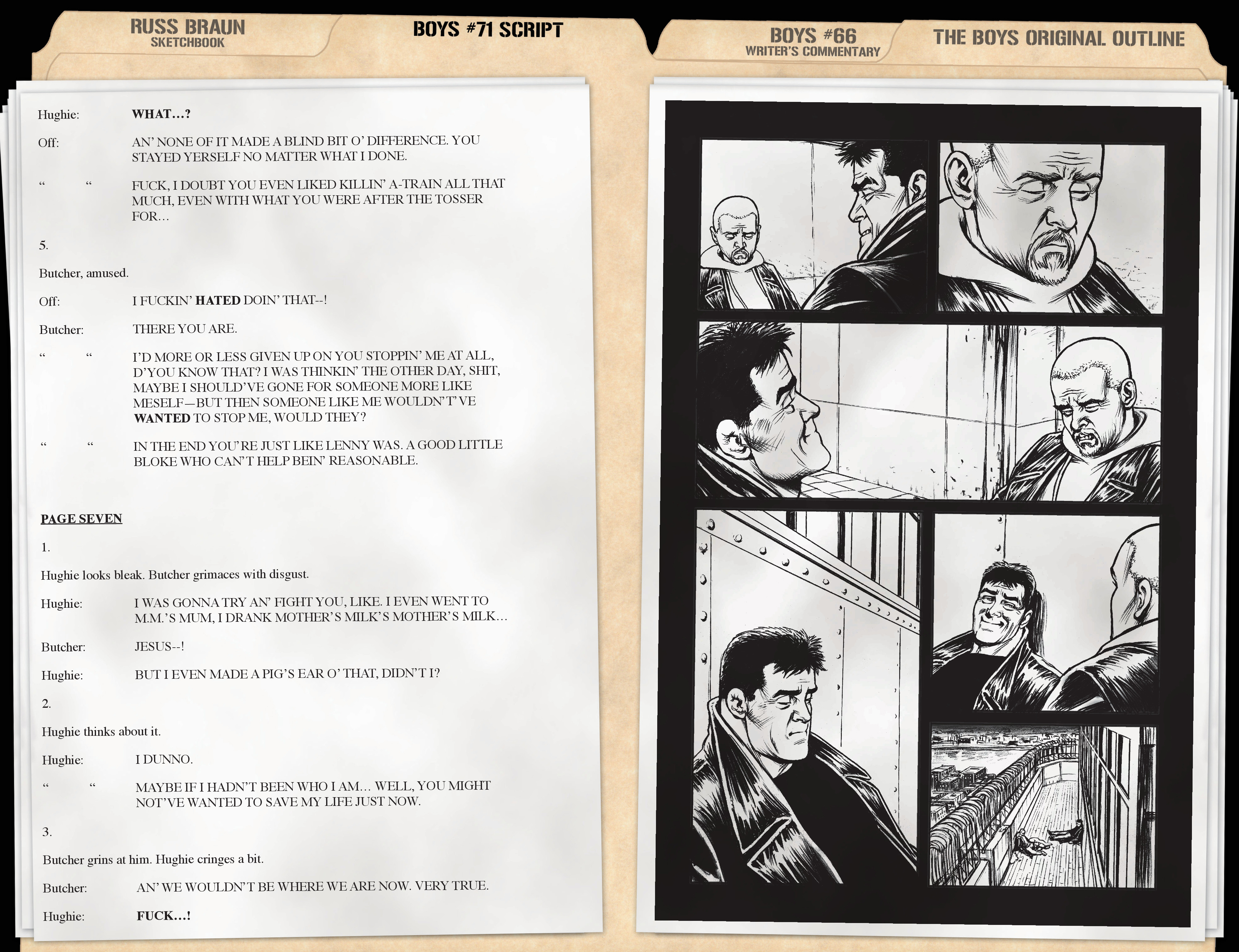Read online The Boys Omnibus comic -  Issue # TPB 6 (Part 4) - 37