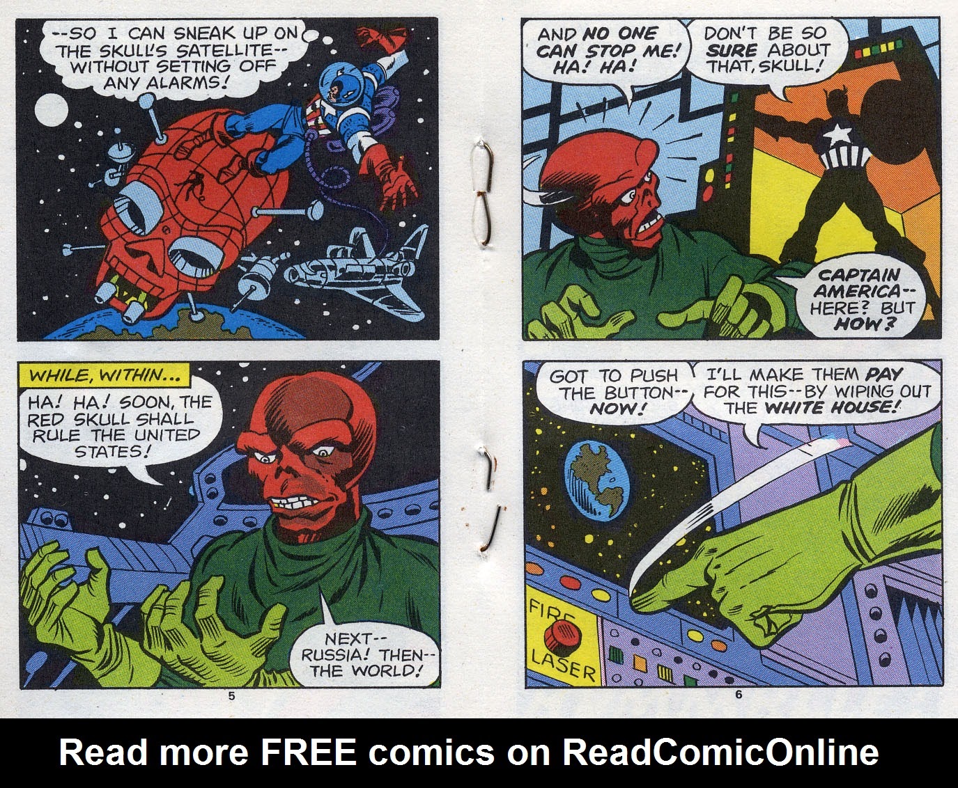 Read online Bubble Funnies comic -  Issue #3 - 4