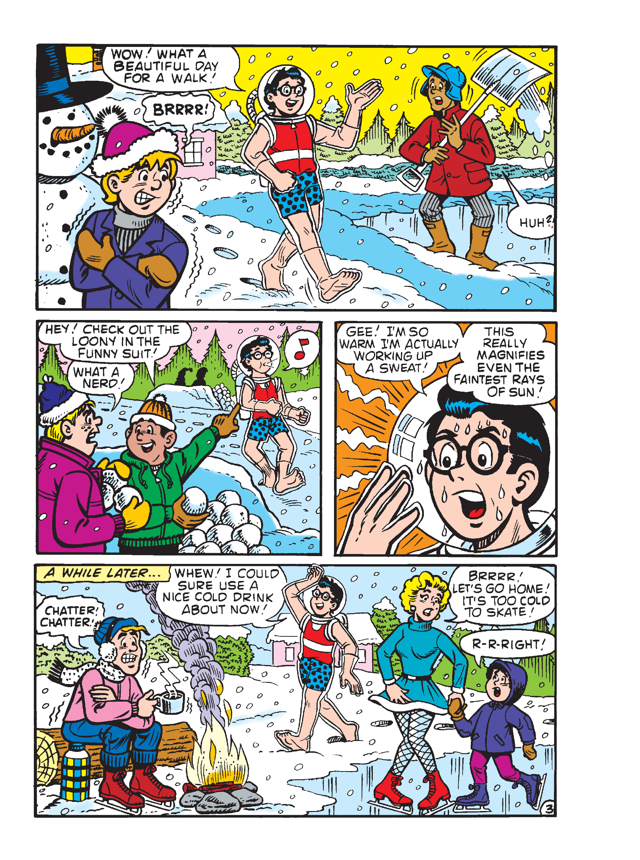 Read online World of Archie Double Digest comic -  Issue #106 - 25
