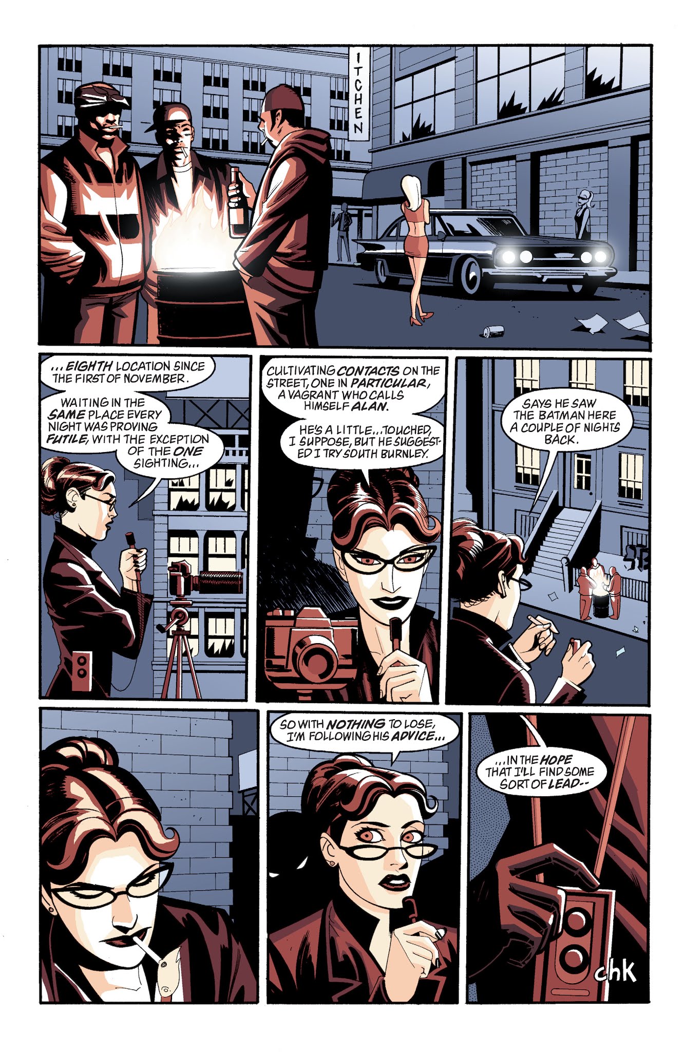 Read online Batman: New Gotham comic -  Issue # TPB 2 (Part 3) - 59