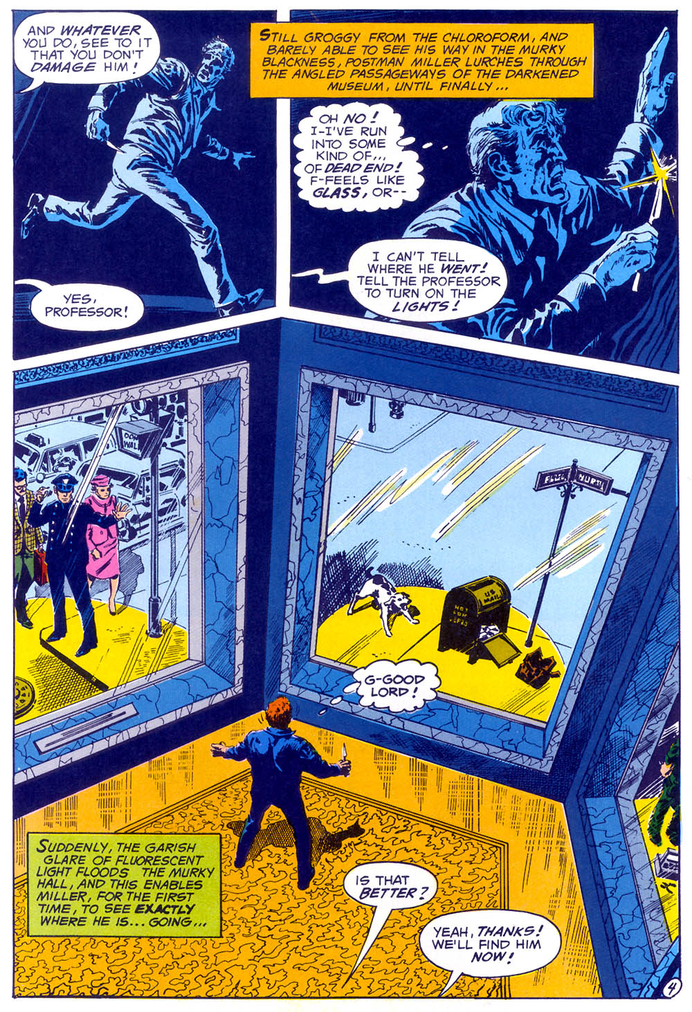 Read online Wrath of the Spectre comic -  Issue #3 - 19