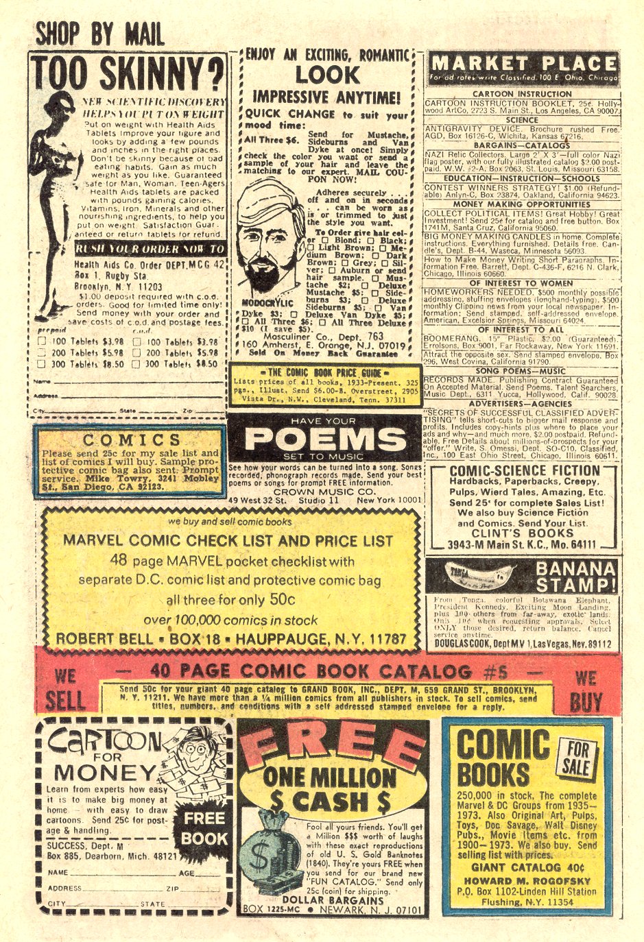 Read online Creatures on the Loose comic -  Issue #19 - 26