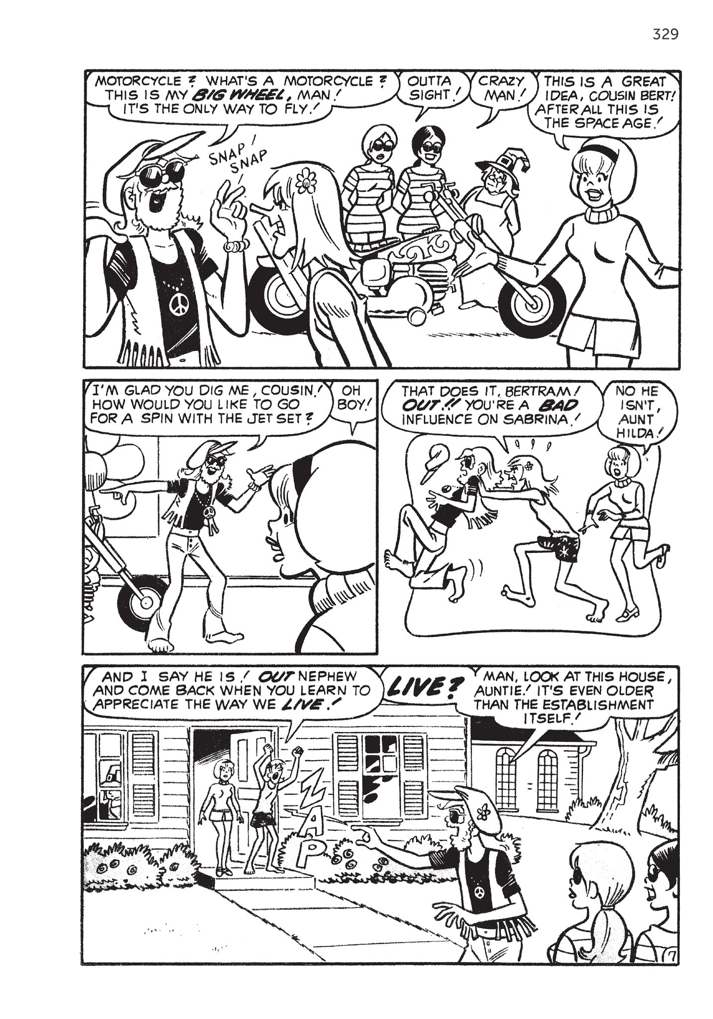 Read online Sabrina the Teenage Witch Complete Collection comic -  Issue # TPB (Part 4) - 30