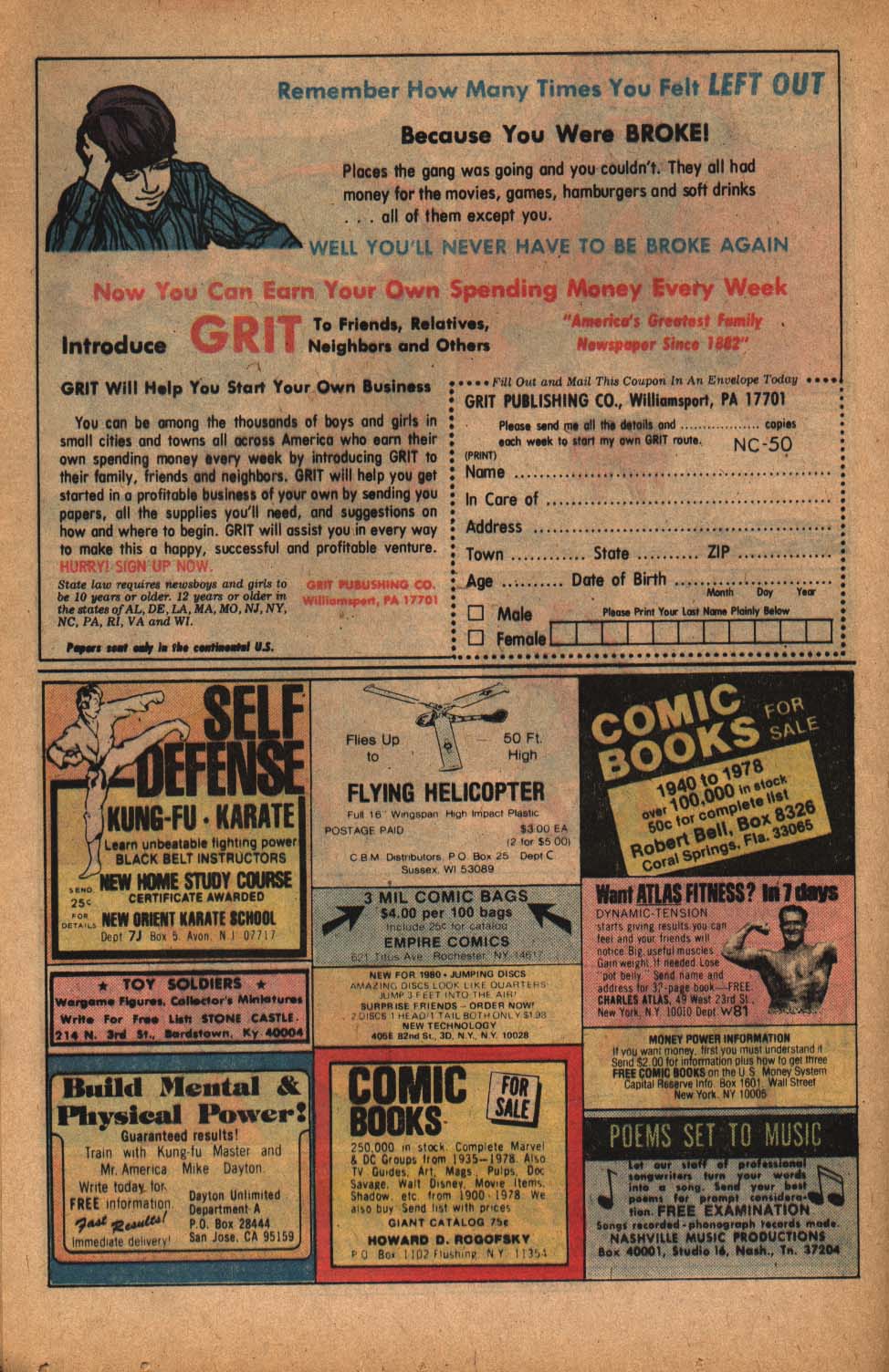 Read online Action Comics (1938) comic -  Issue #511 - 24