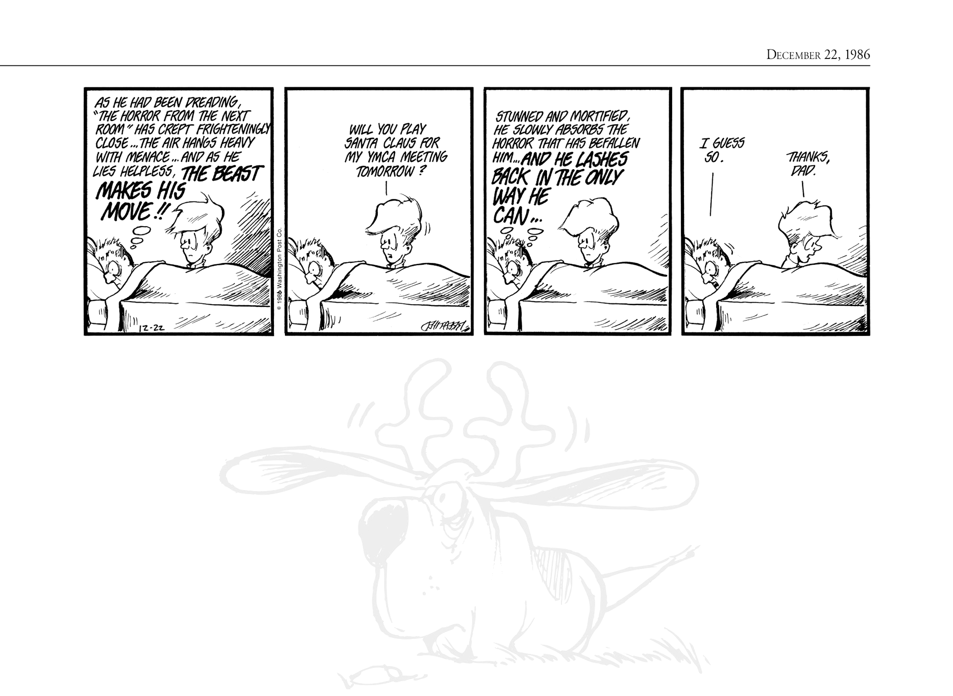 Read online The Bloom County Digital Library comic -  Issue # TPB 6 (Part 4) - 15