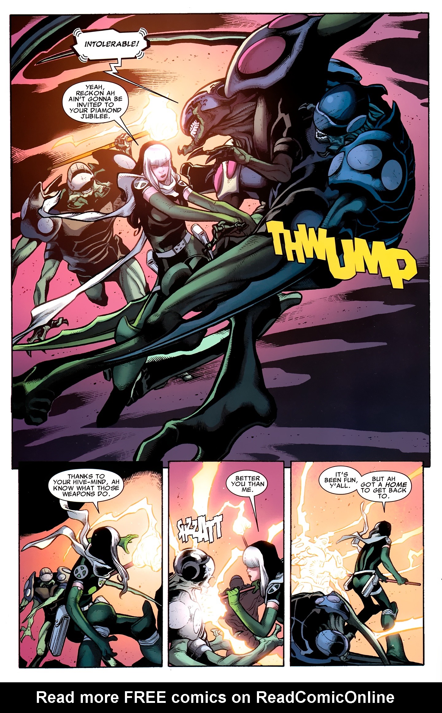 X-Men Legacy (2008) Issue #272 #67 - English 8