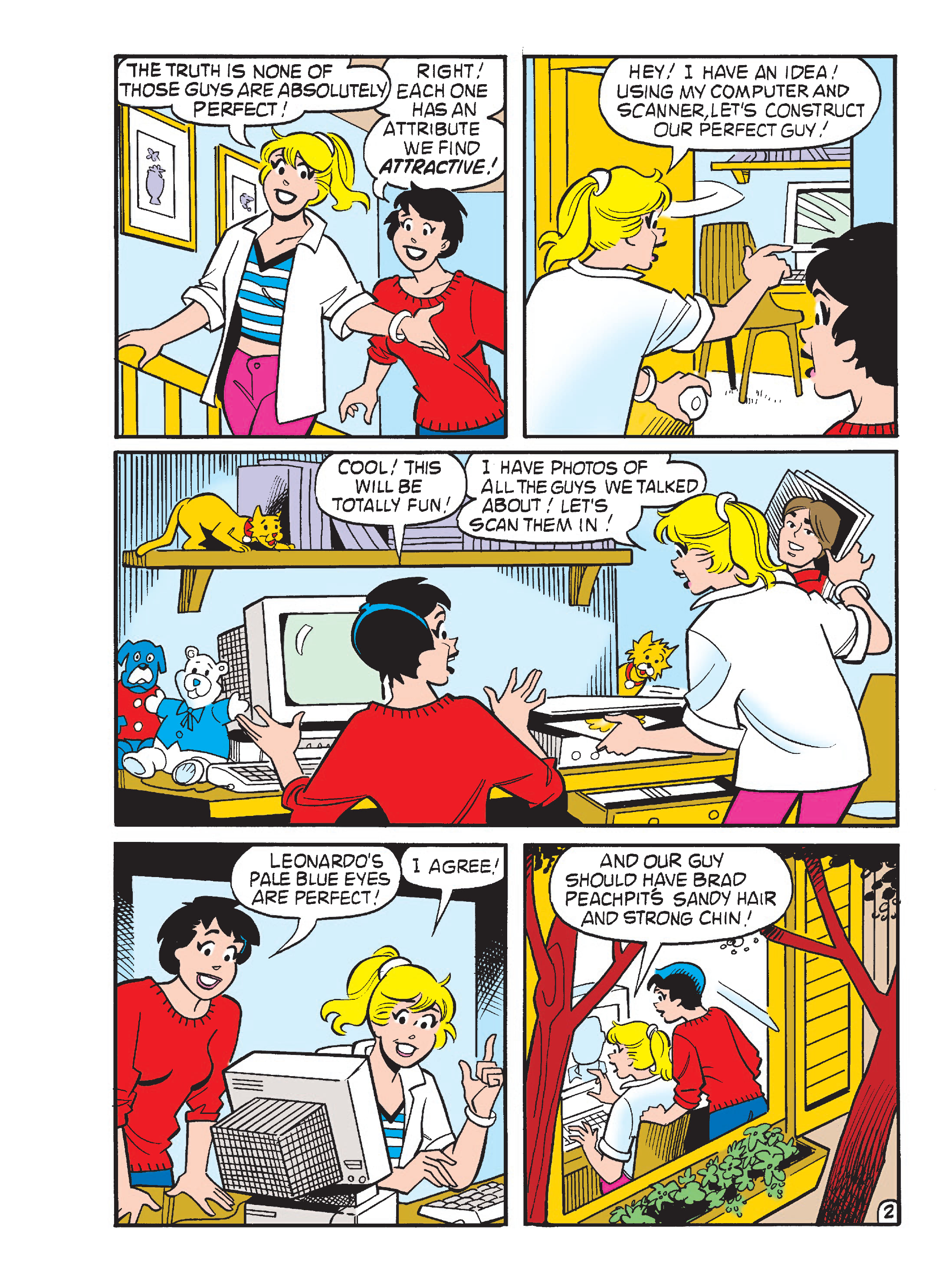 Read online World of Betty and Veronica Jumbo Comics Digest comic -  Issue # TPB 4 (Part 1) - 20