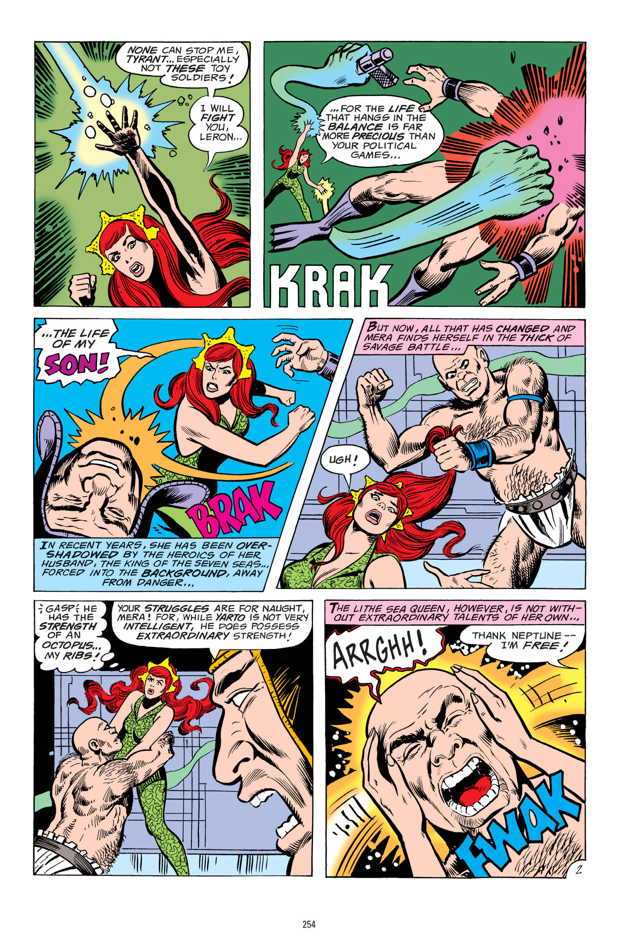 Read online Aquaman: The Death of a Prince Deluxe Edition comic -  Issue # TPB (Part 3) - 54