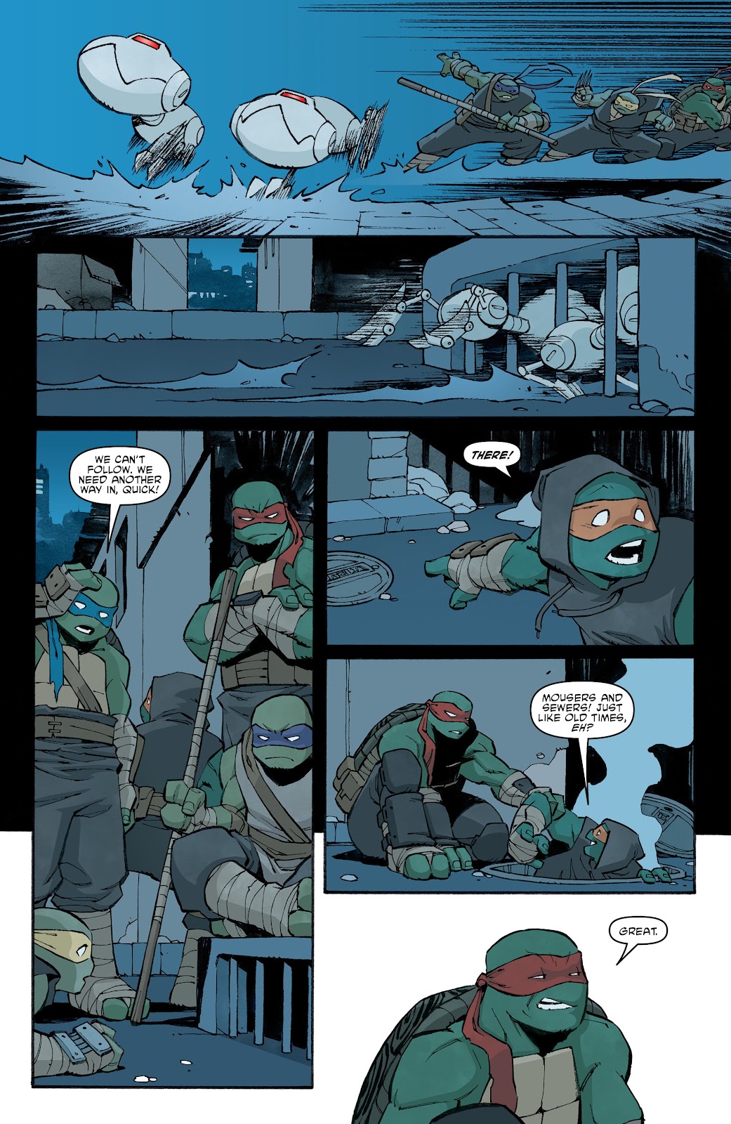Teenage Mutant Ninja Turtles (2011) issue 107 - Page 8