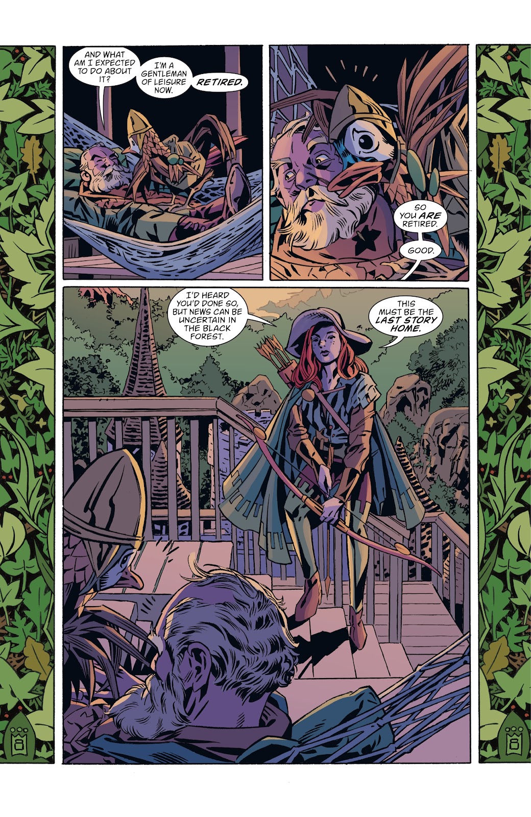 Fables issue 151 - Page 18