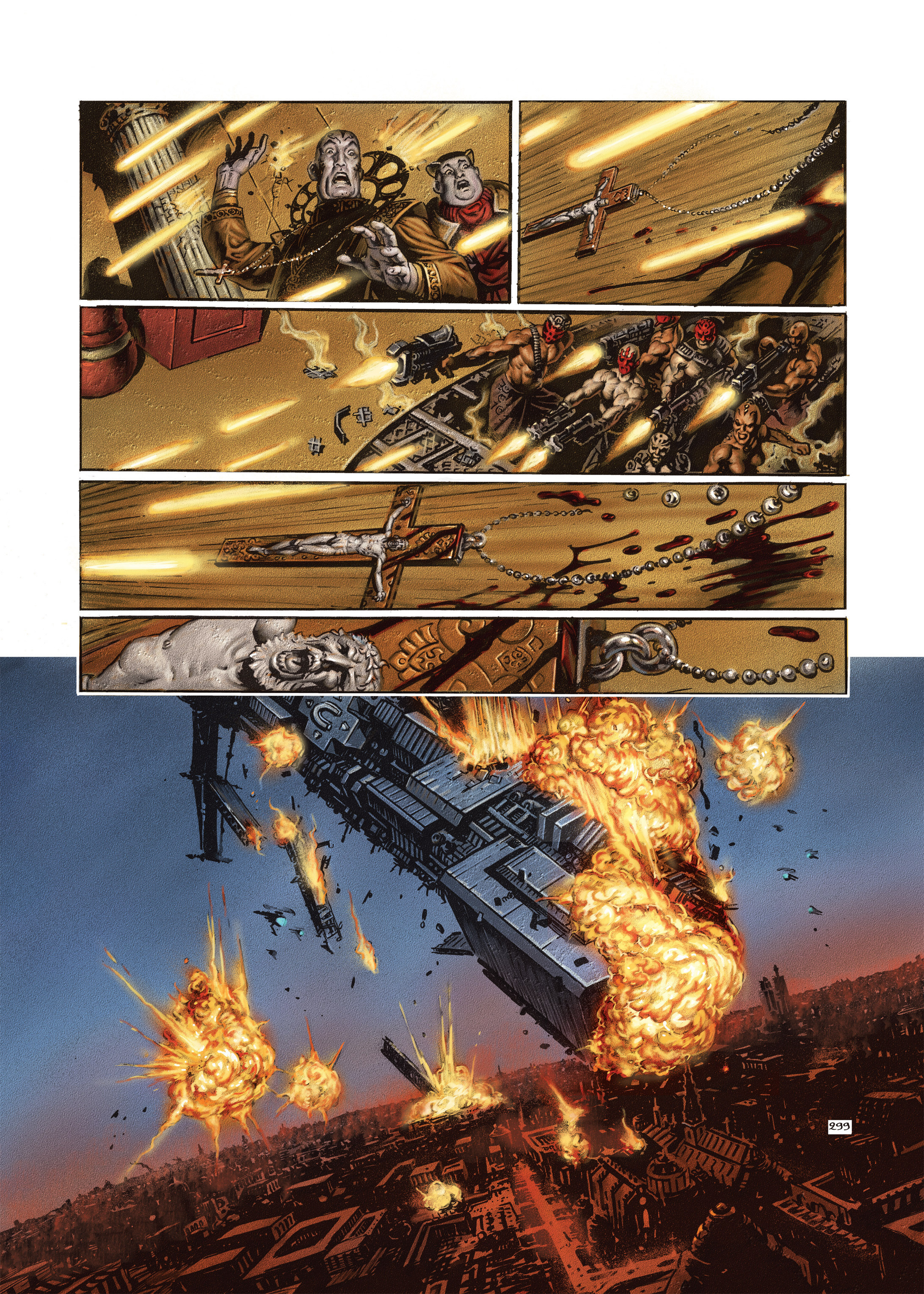 Read online Yiu comic -  Issue #5 - 36