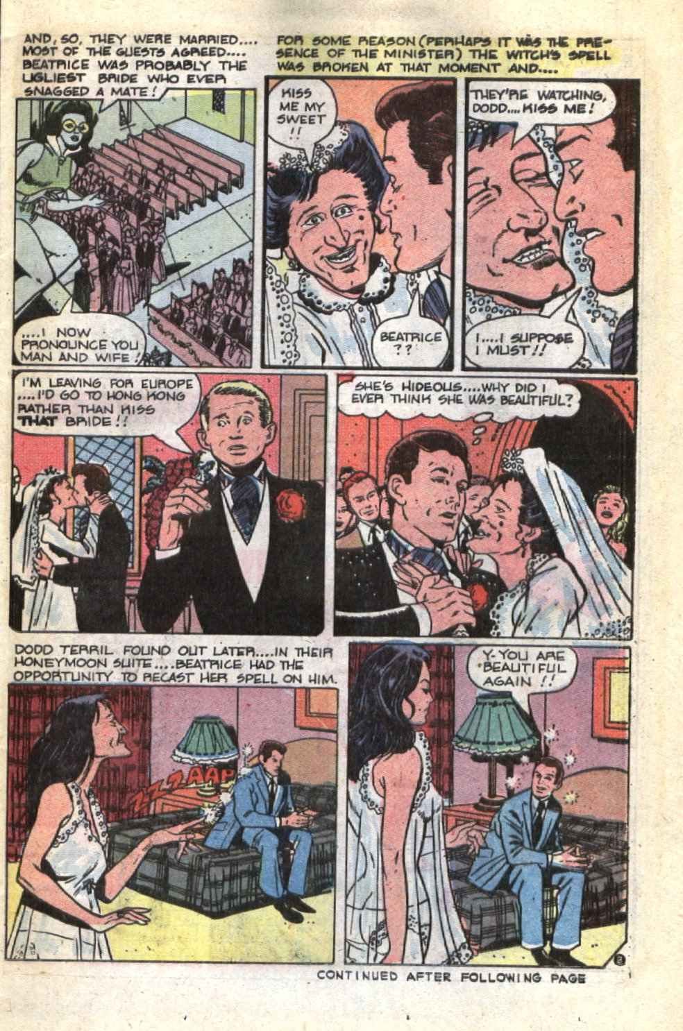 Read online Ghostly Haunts comic -  Issue #44 - 13