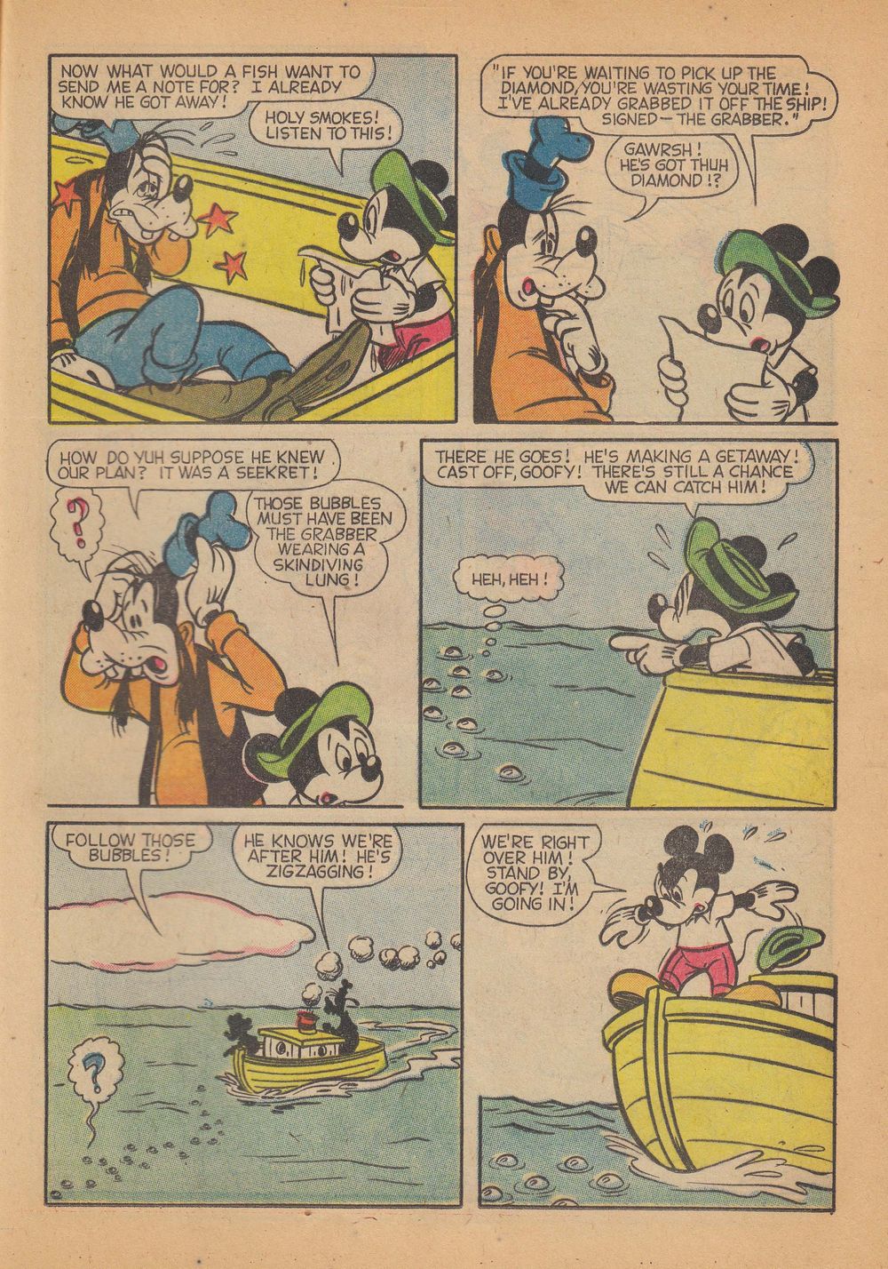 Mickey Mouse Summer Fun issue TPB - Page 81