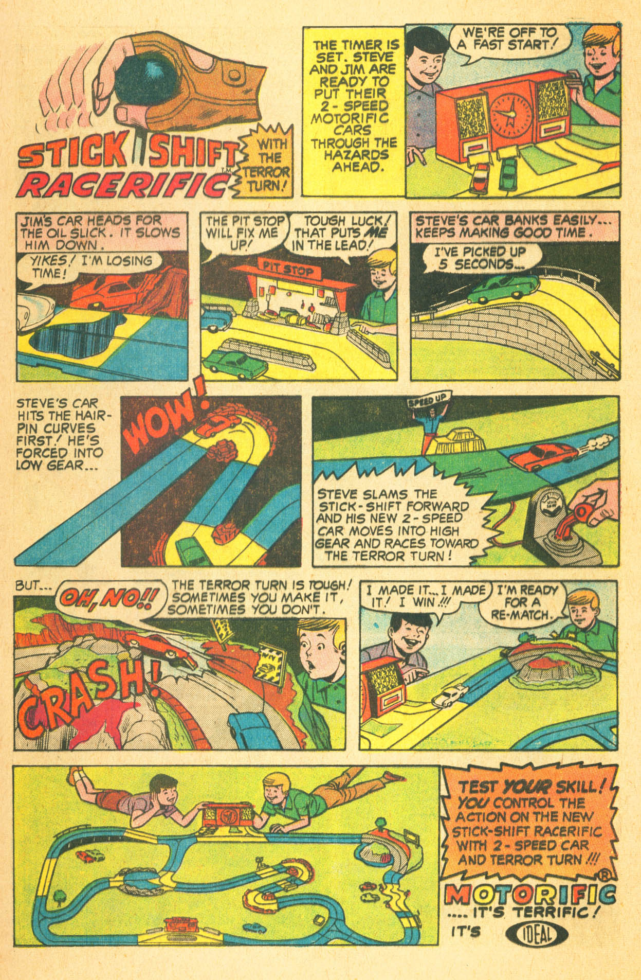 Read online G.I. Combat (1952) comic -  Issue #132 - 25