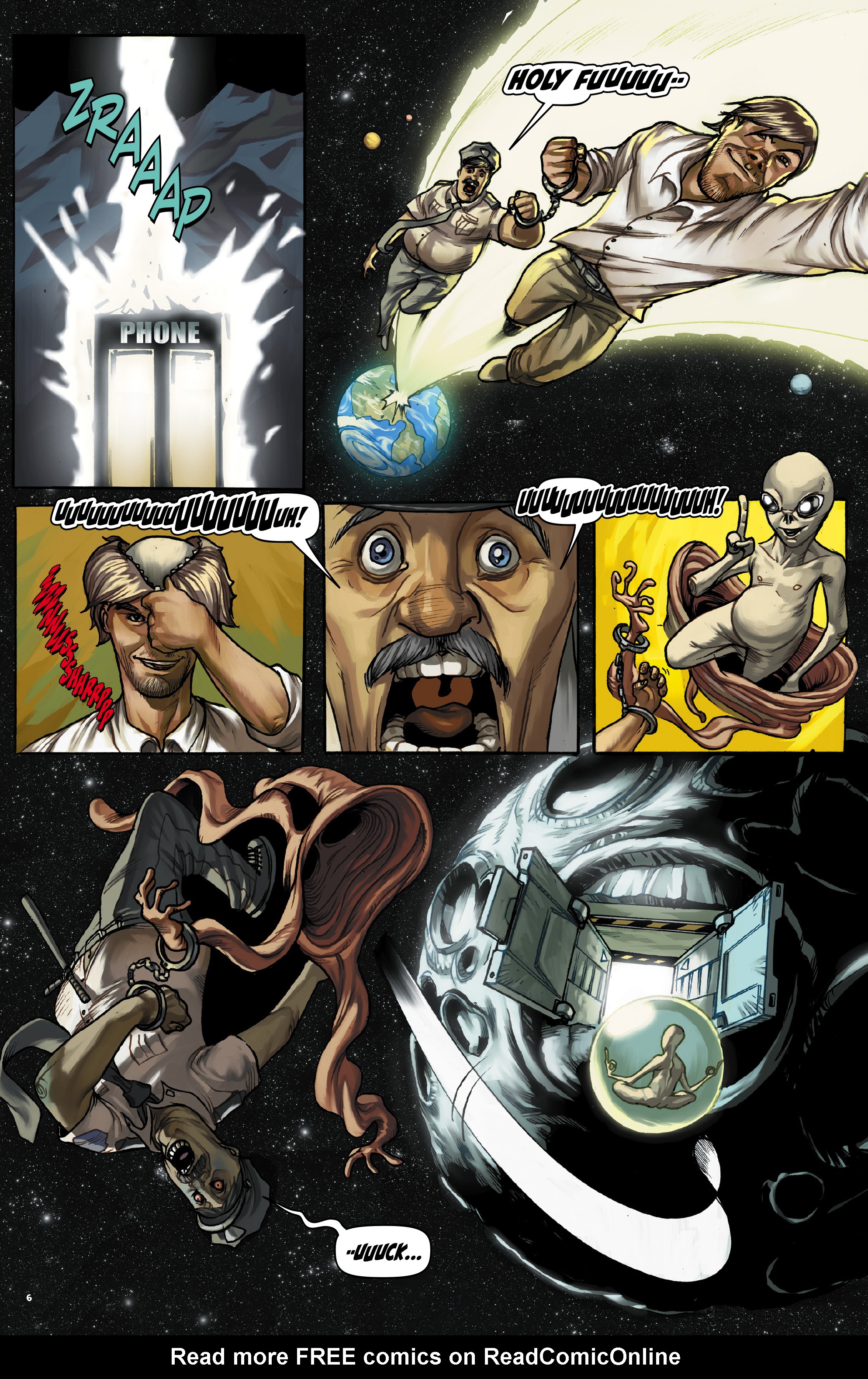 Read online Moon Lake (2020) comic -  Issue # TPB 2 (Part 1) - 7