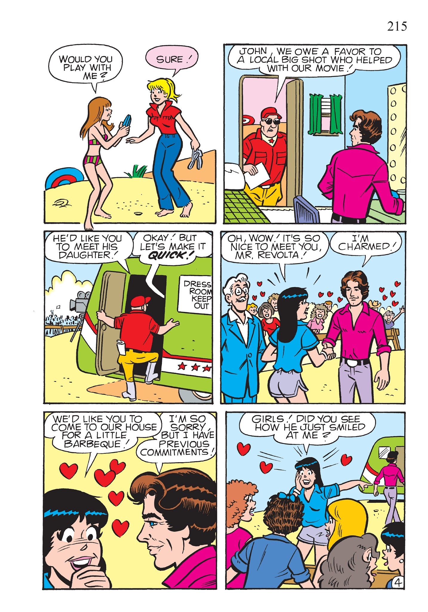 Read online The Best of Archie Comics: Betty & Veronica comic -  Issue # TPB 1 (Part 3) - 17