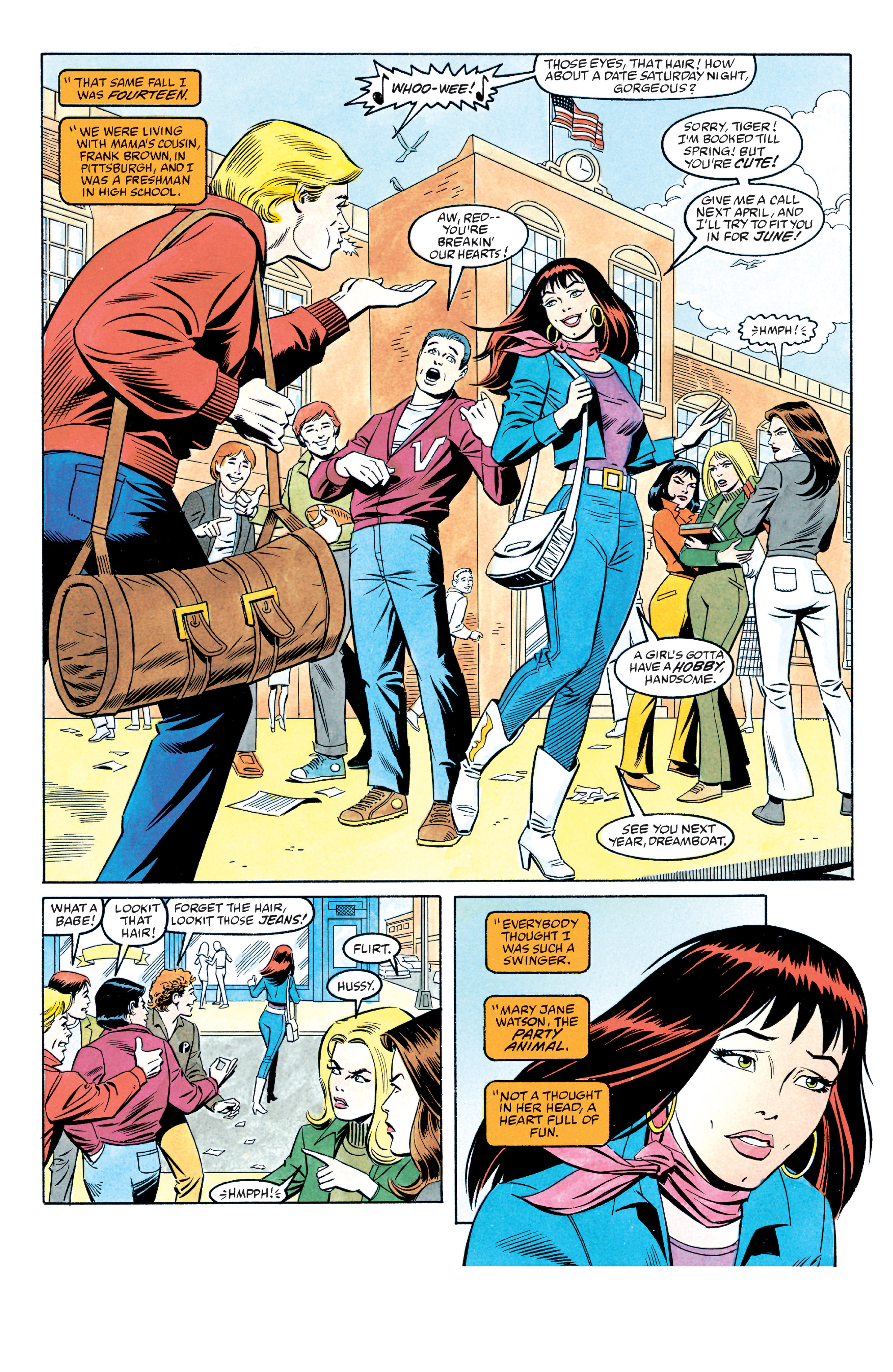 Read online Amazing Spider-Man Epic Collection comic -  Issue # Assassin Nation (Part 5) - 18