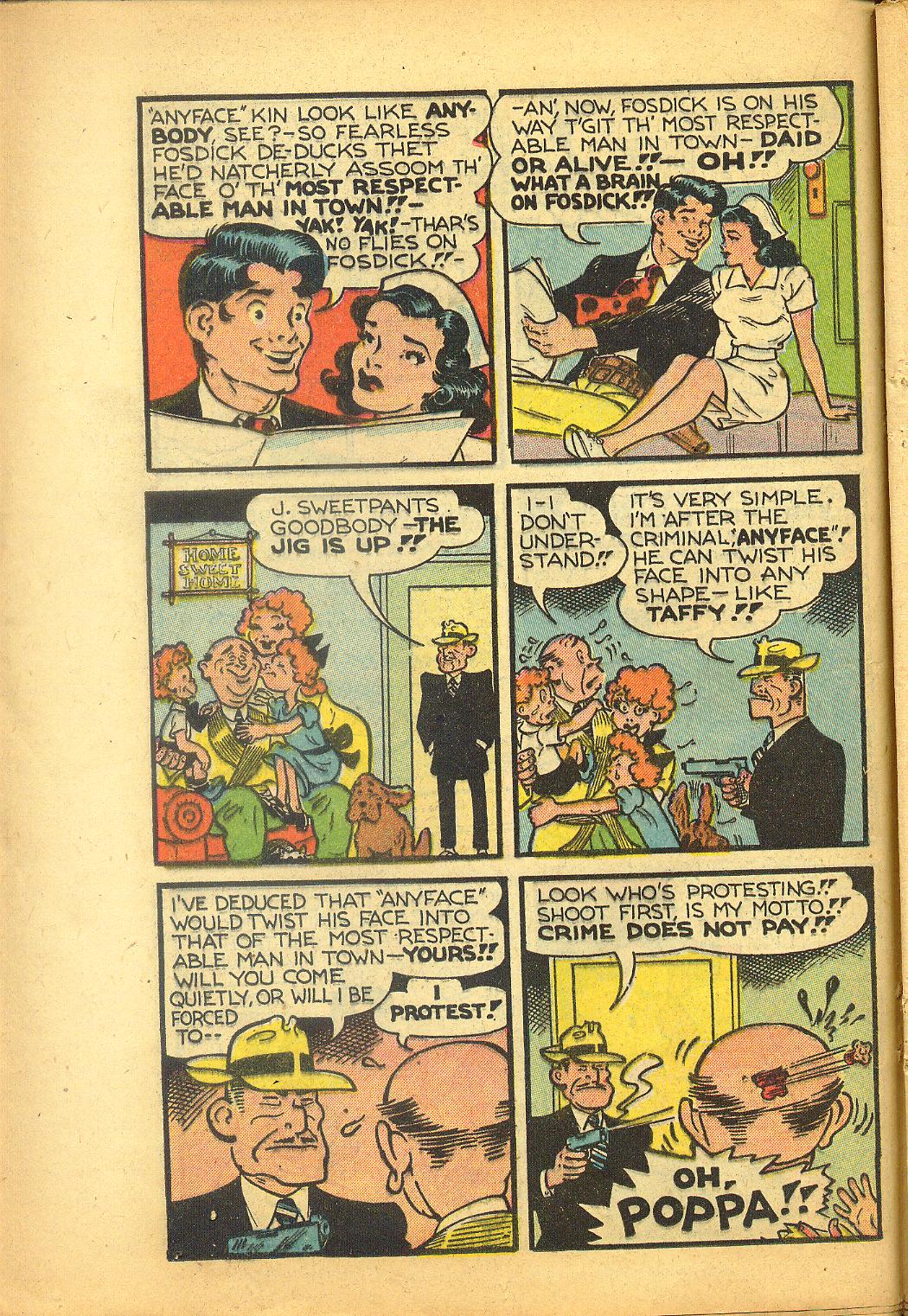 Read online Li'l Abner Comics comic -  Issue #68 - 18
