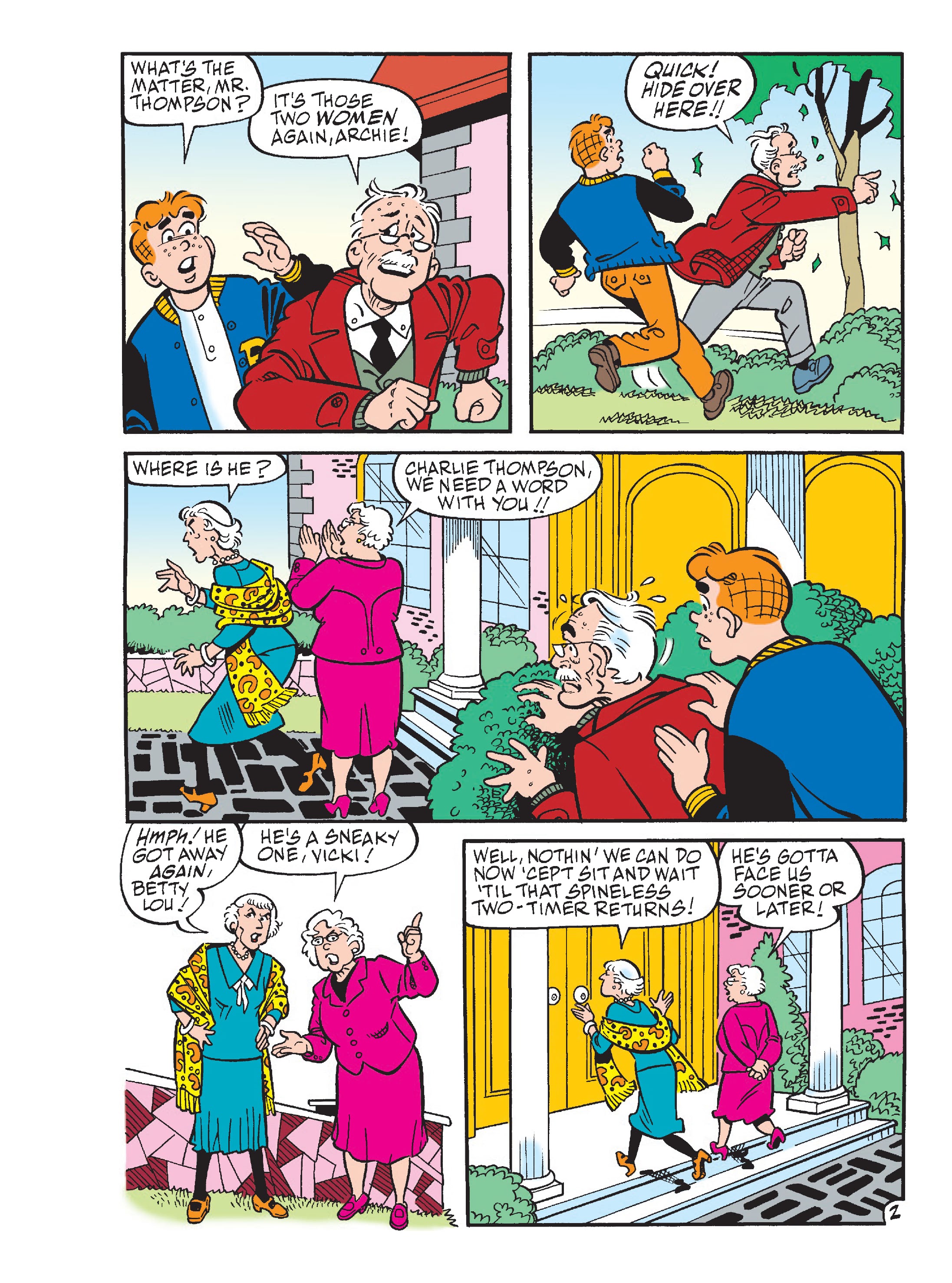 Read online Archie Showcase Digest comic -  Issue # TPB 3 (Part 2) - 44