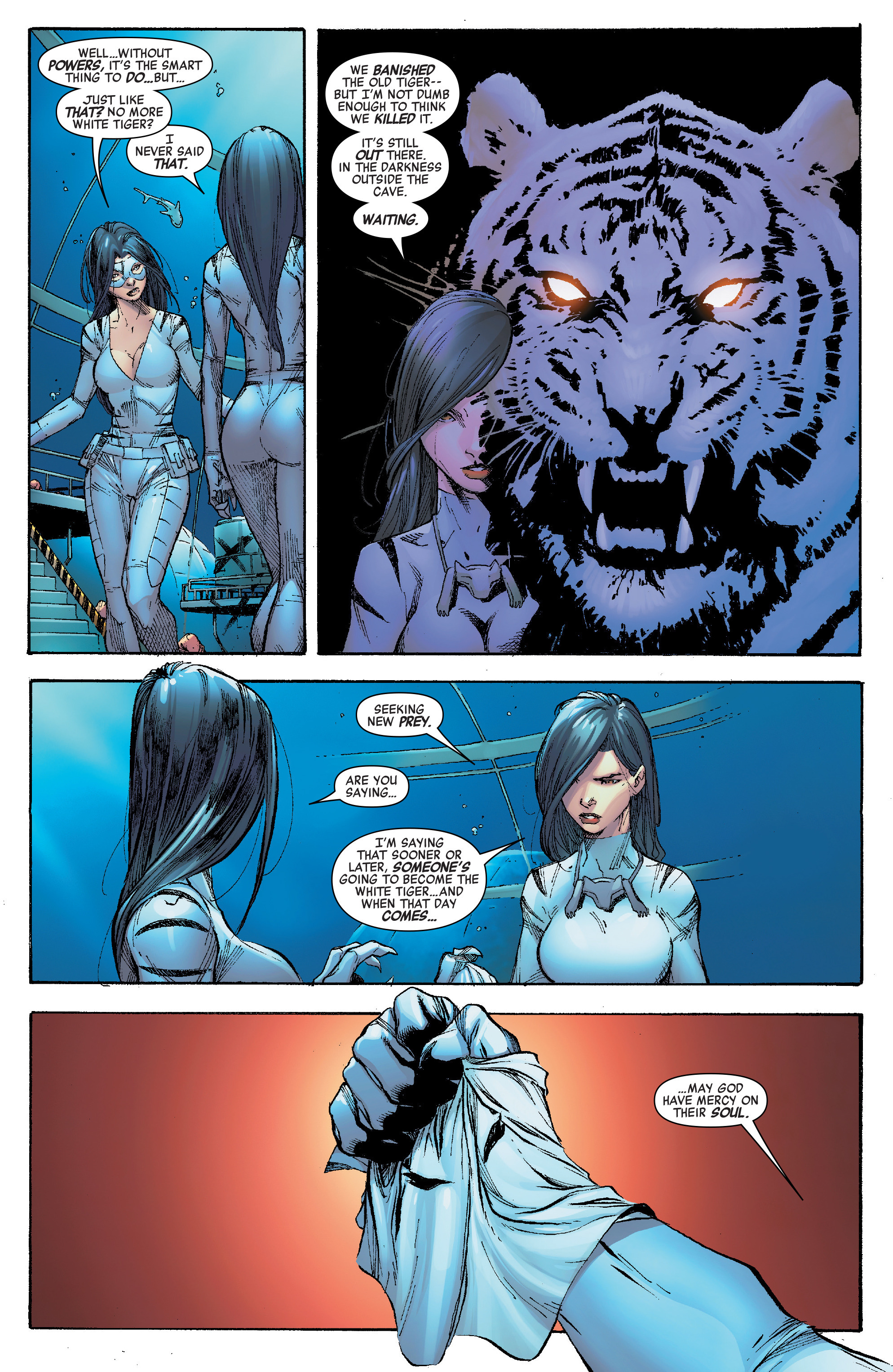 Read online New Avengers (2015) comic -  Issue #18 - 15