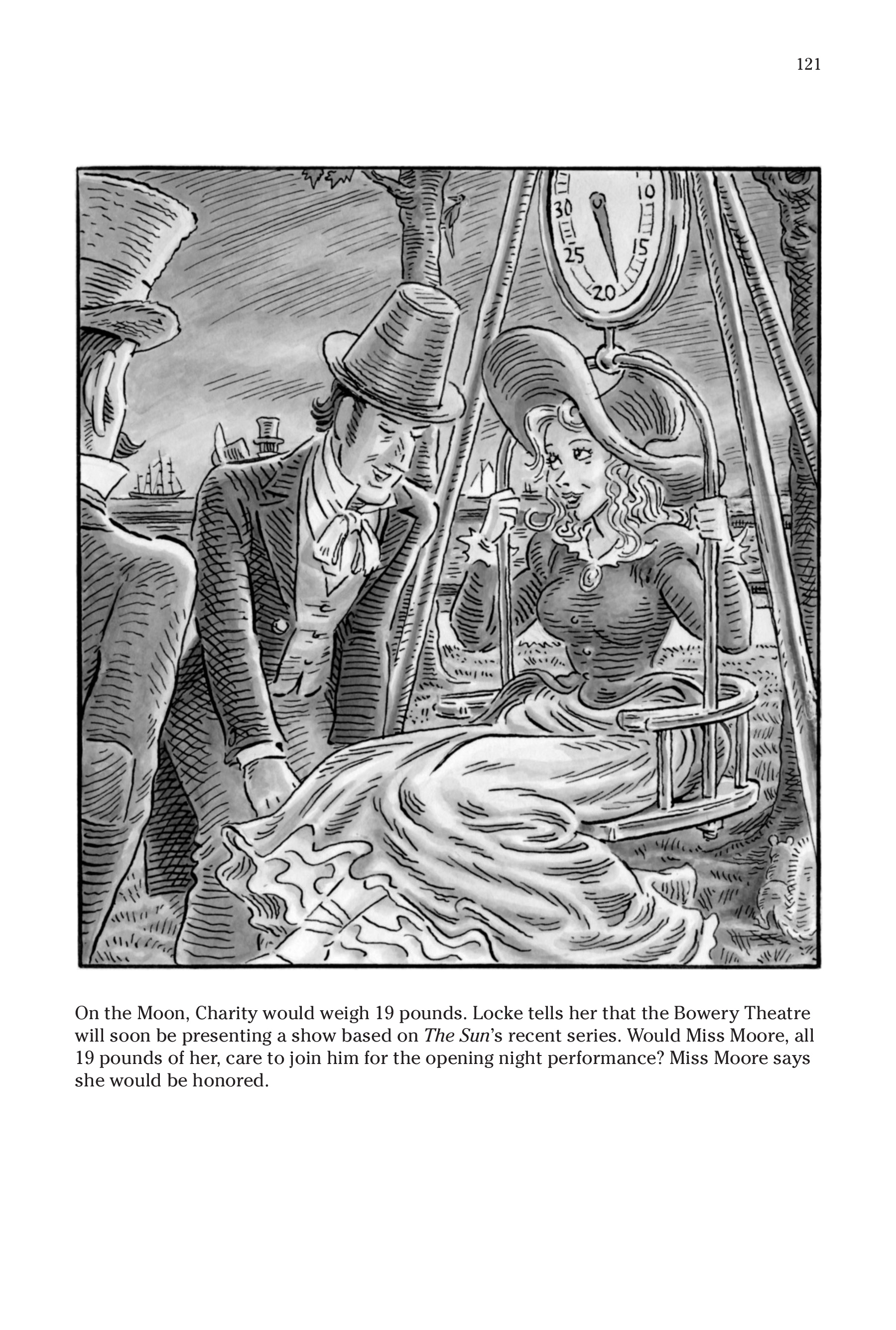 Read online Life on the Moon comic -  Issue # TPB (Part 2) - 19