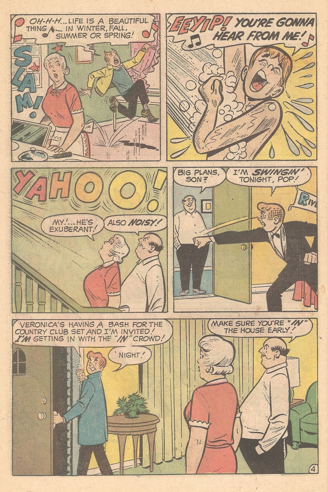 Archie Giant Series Magazine issue 232 - Page 46