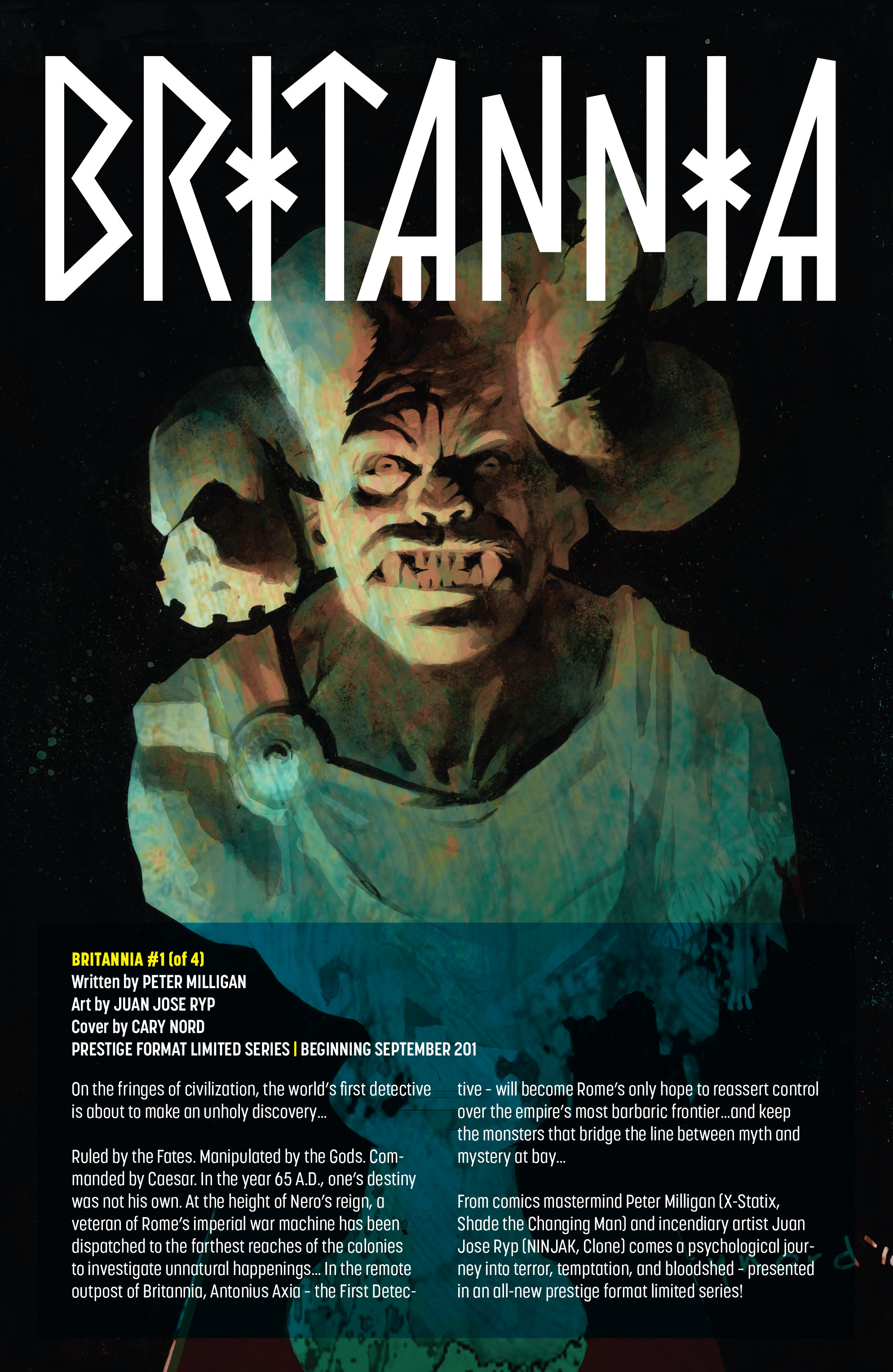 Read online Faith (II) comic -  Issue #1 - 41