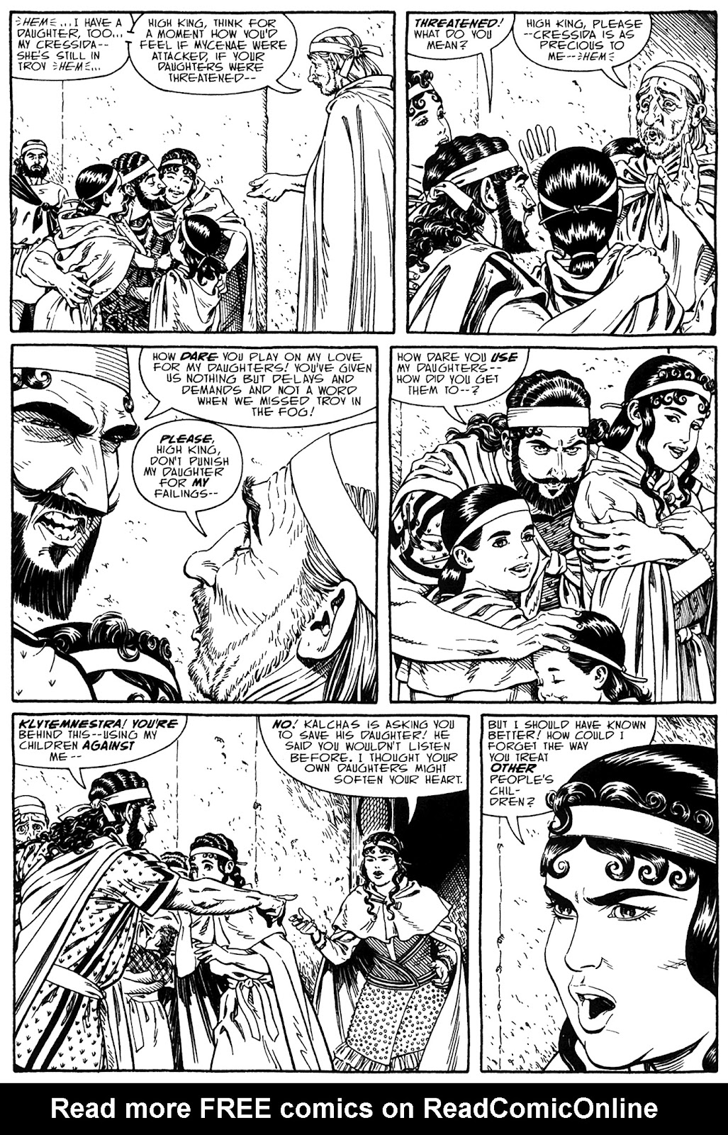 Age of Bronze issue 15 - Page 13