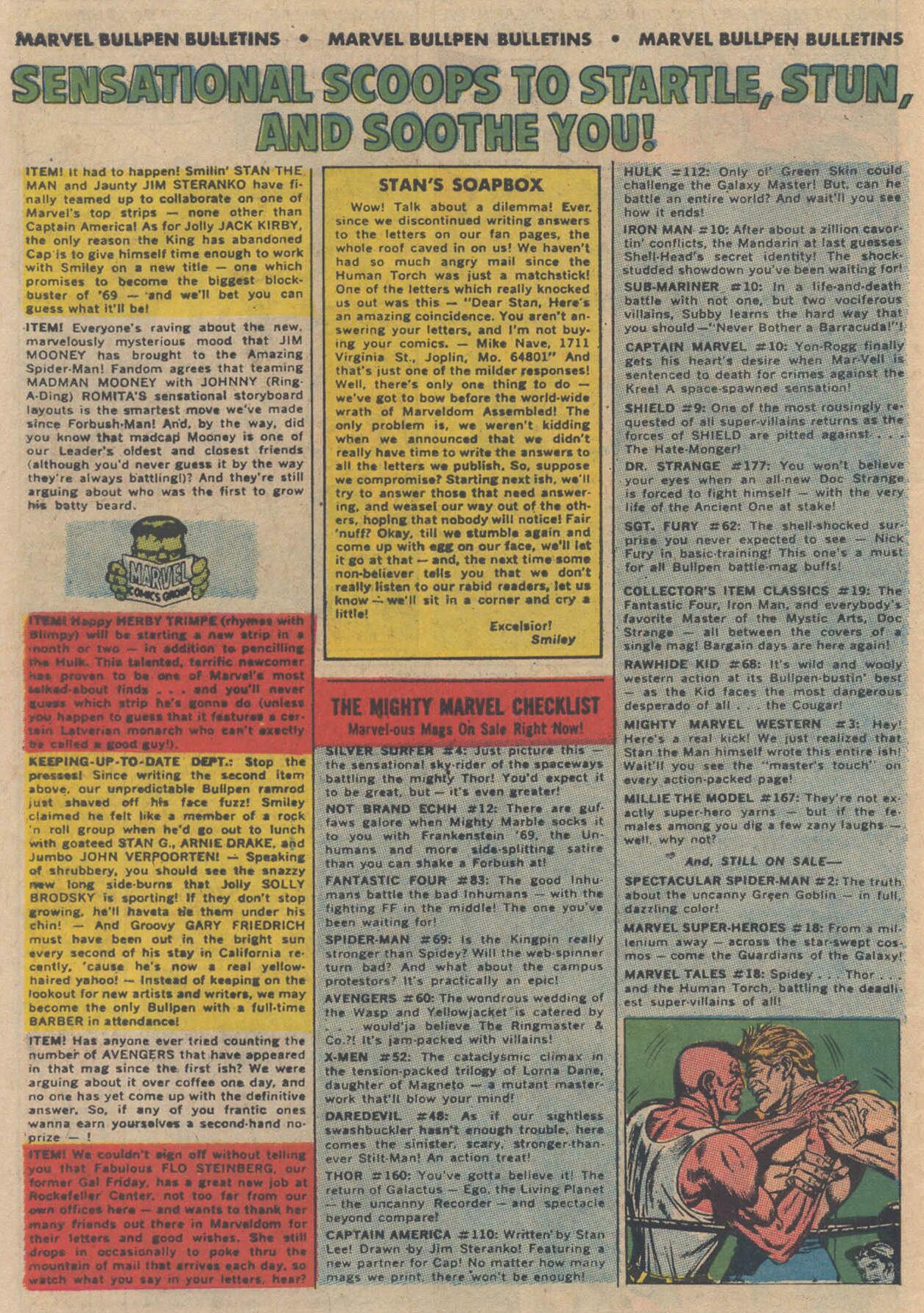 Read online Captain Savage and his Leatherneck Raiders comic -  Issue #10 - 29