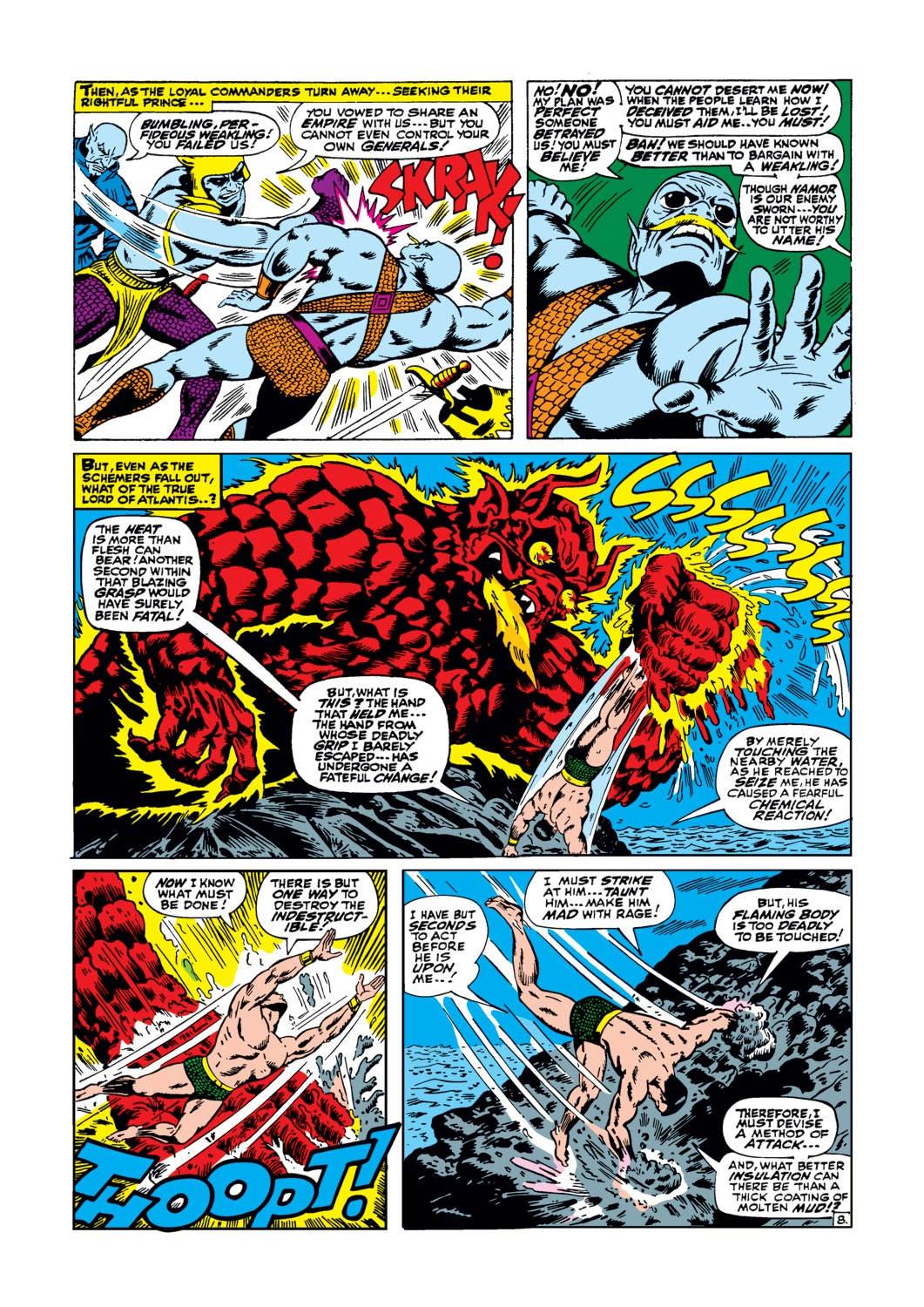 Read online Tales to Astonish (1959) comic -  Issue #91 - 19