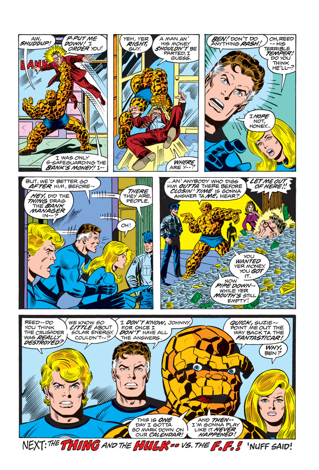 Read online Fantastic Four (1961) comic -  Issue #165 - 19