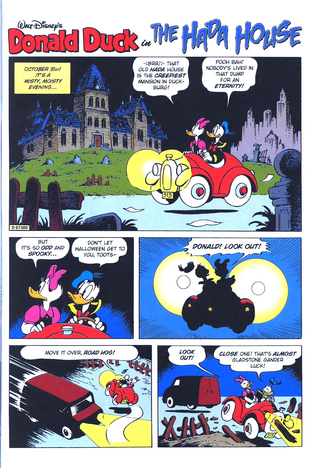 Walt Disney's Comics and Stories issue 685 - Page 3