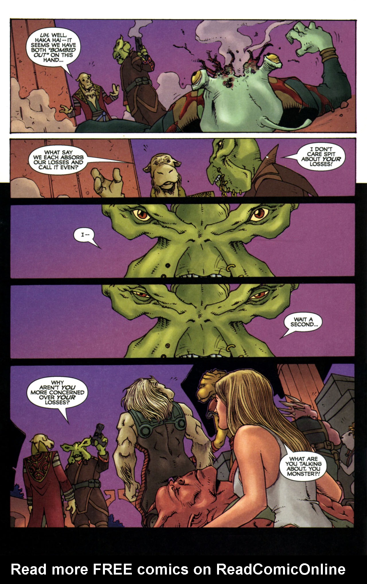 Read online Star Wars: Dark Times comic -  Issue #8 - Parallels, Part 3 - 8