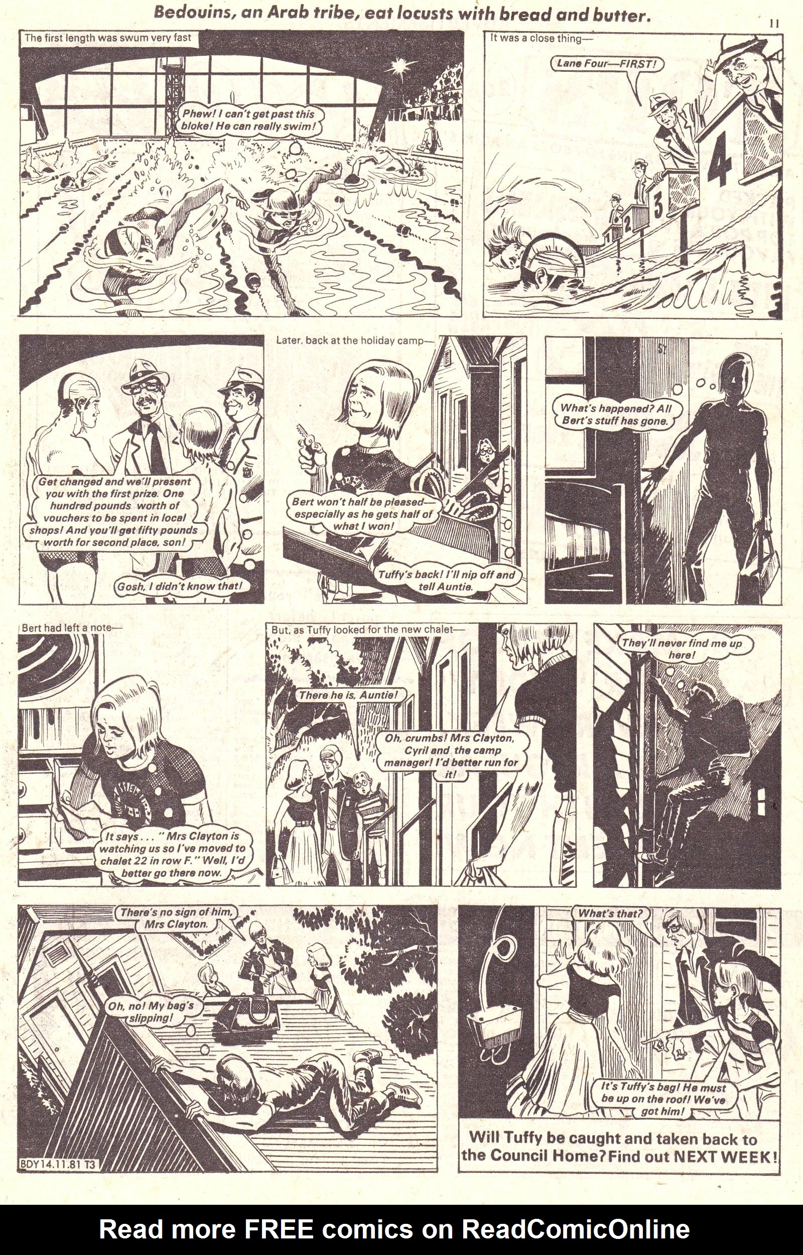 Read online Buddy comic -  Issue #40 - 11