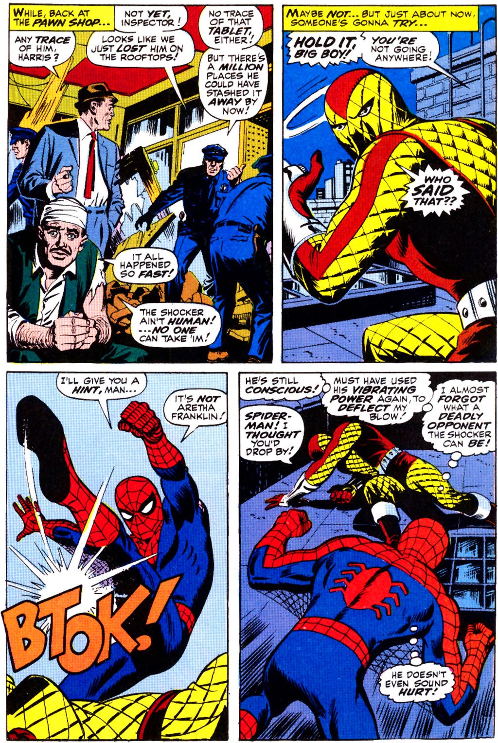 Read online Origins of Marvel Comics comic -  Issue # TPB - 145