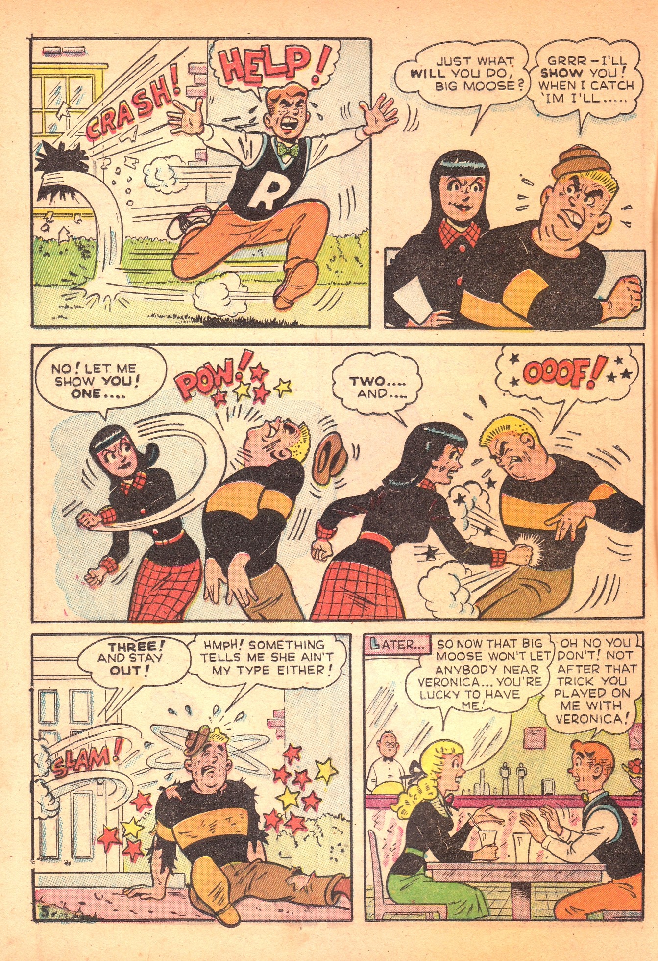 Read online Archie's Pals 'N' Gals (1952) comic -  Issue #1 - 64