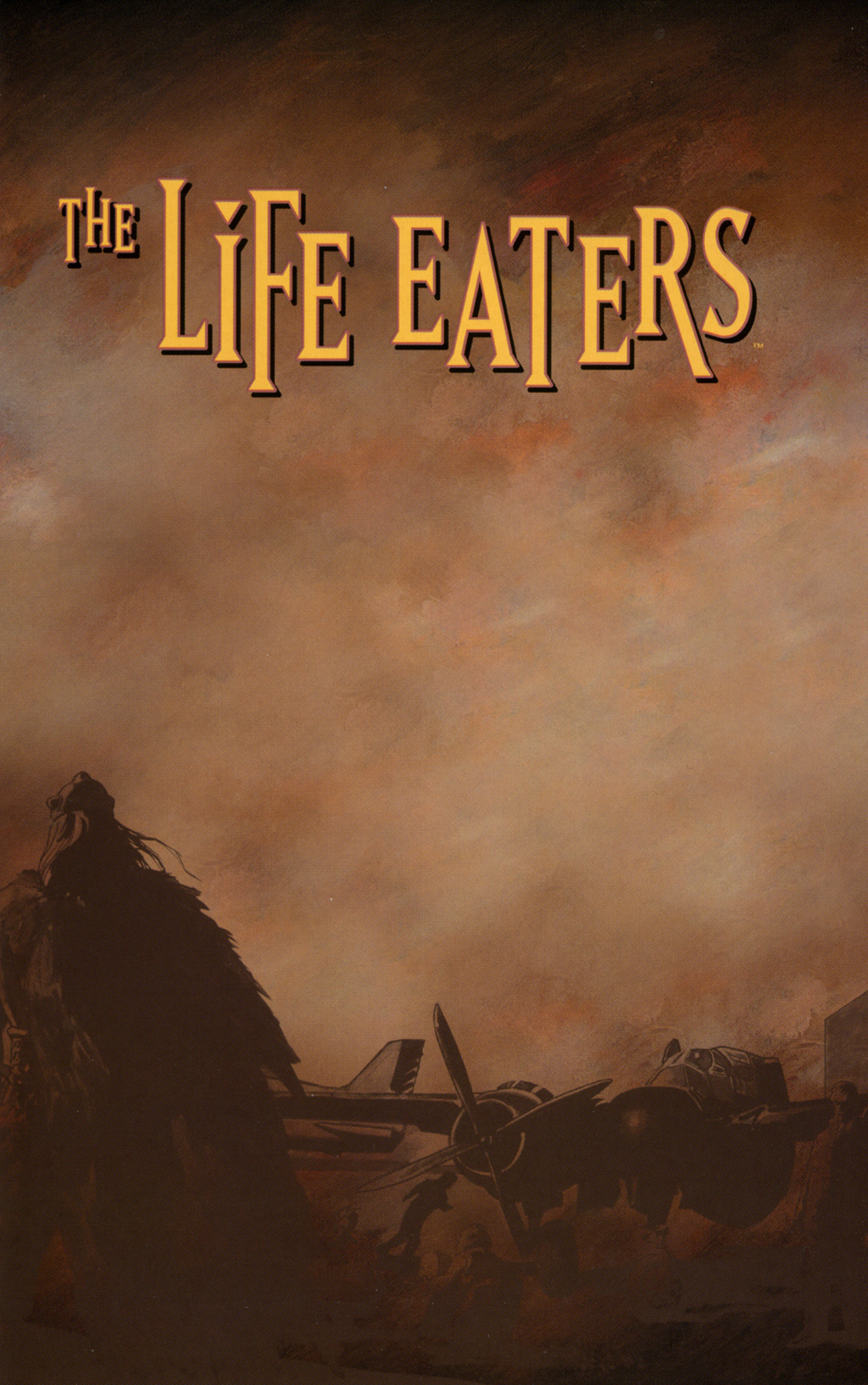 Read online The Life Eaters comic -  Issue # TPB - 2