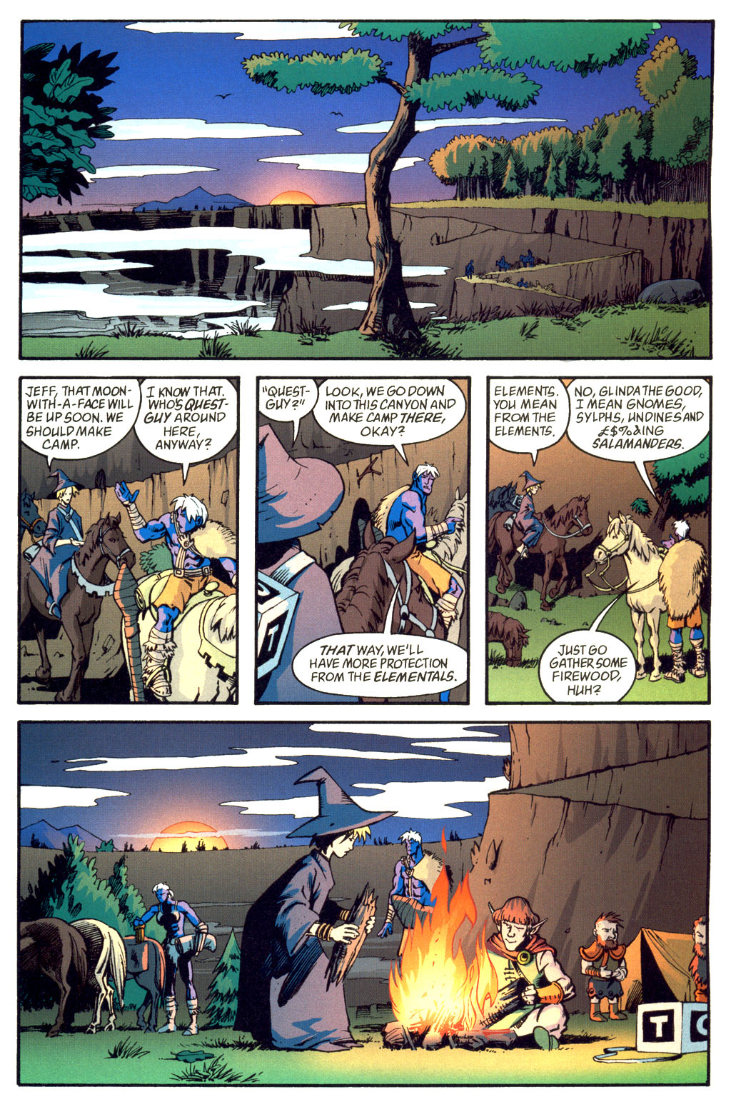 Read online Smax comic -  Issue #3 - 22