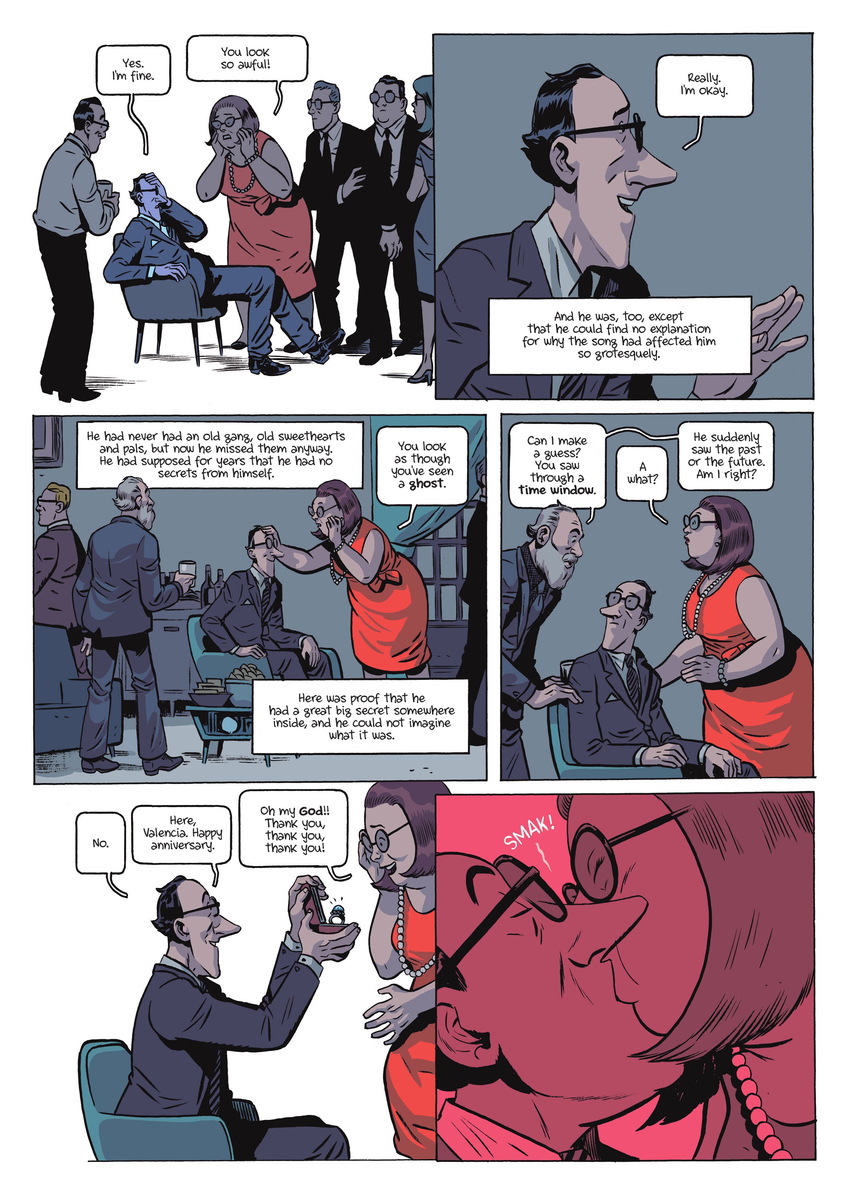 Read online Slaughterhouse-Five comic -  Issue # TPB (Part 2) - 44