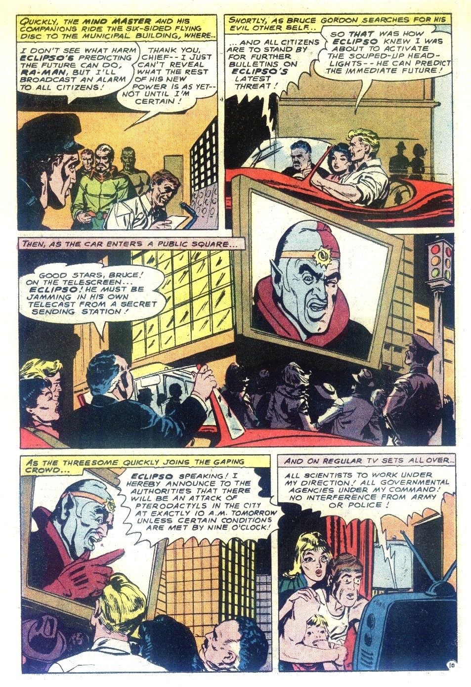 Read online House of Secrets (1956) comic -  Issue #79 - 14