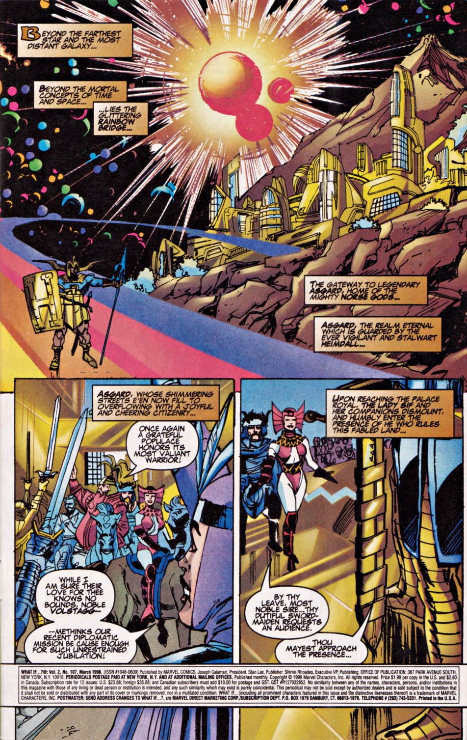 Read online What If...? (1989) comic -  Issue #107 - 3