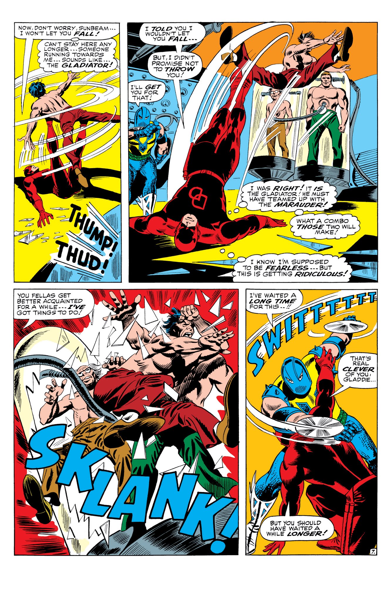 Read online Daredevil Epic Collection comic -  Issue # TPB 2 (Part 1) - 33