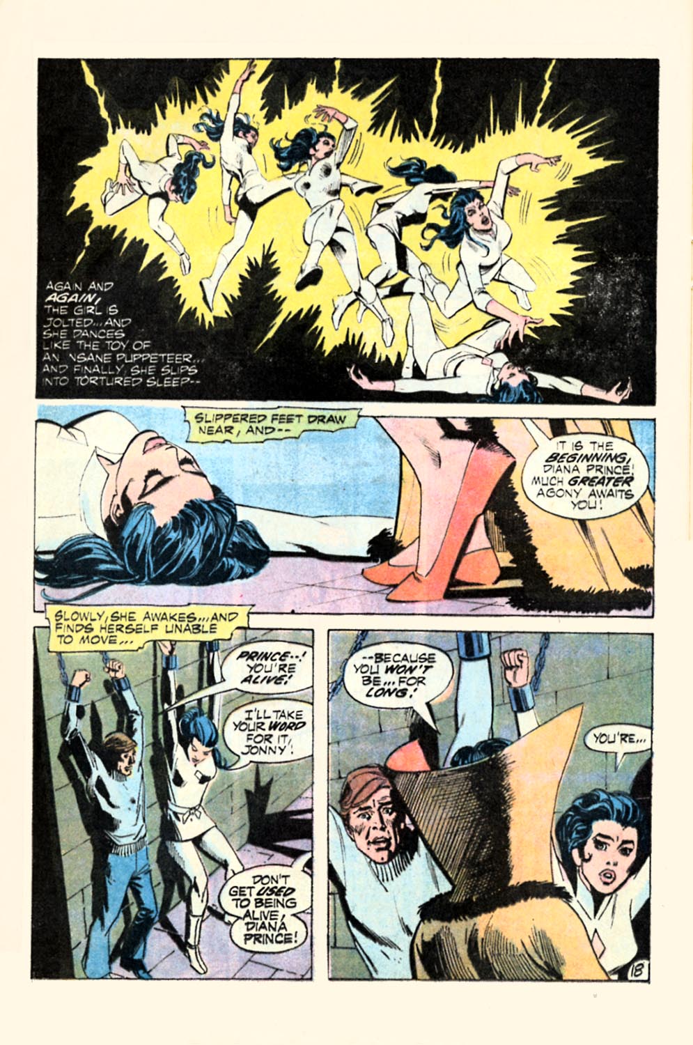 Wonder Woman (1942) issue 200 - Page 22