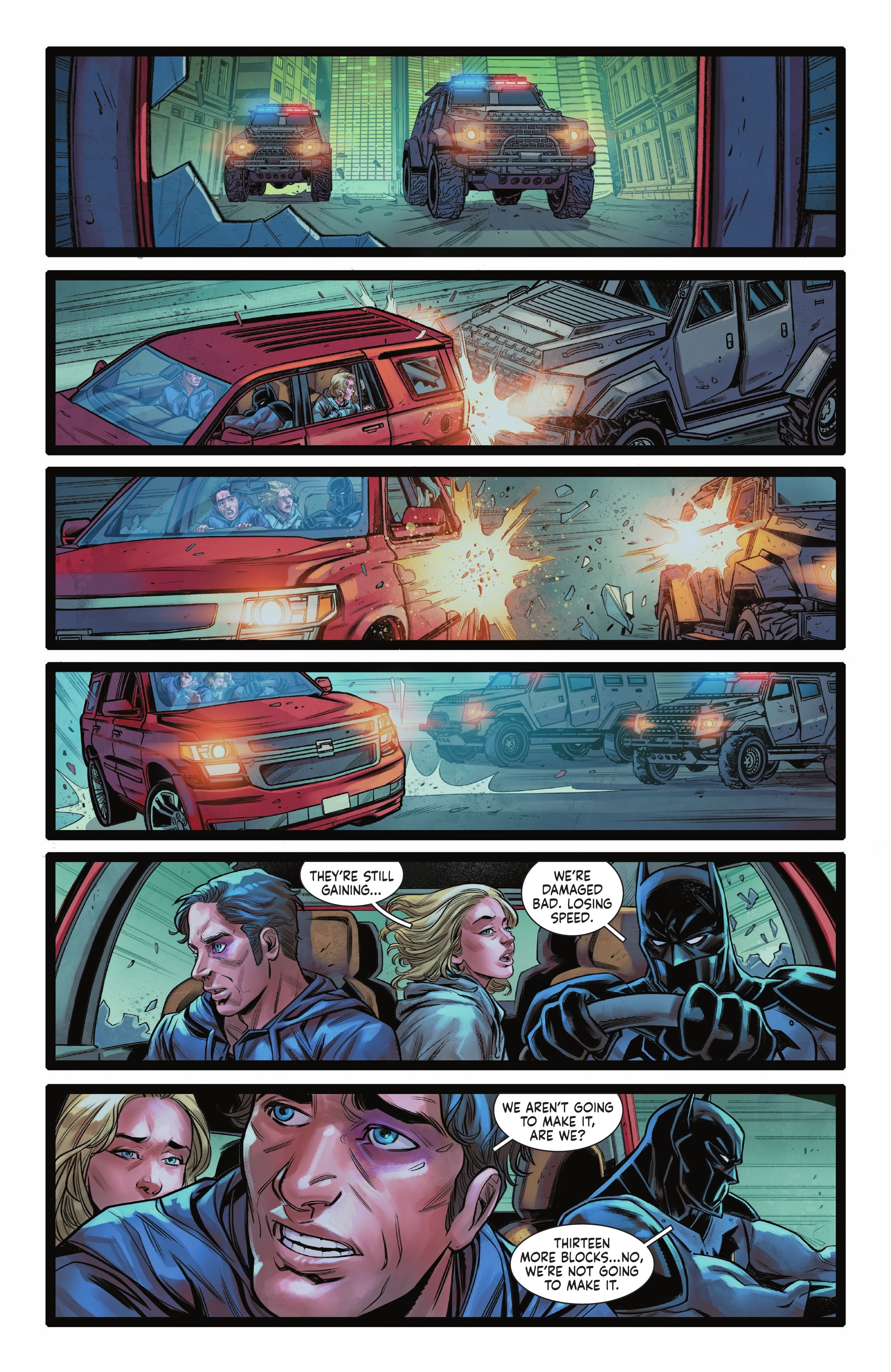 Read online Batman by John Ridley: The Deluxe Edition comic -  Issue # TPB - 85