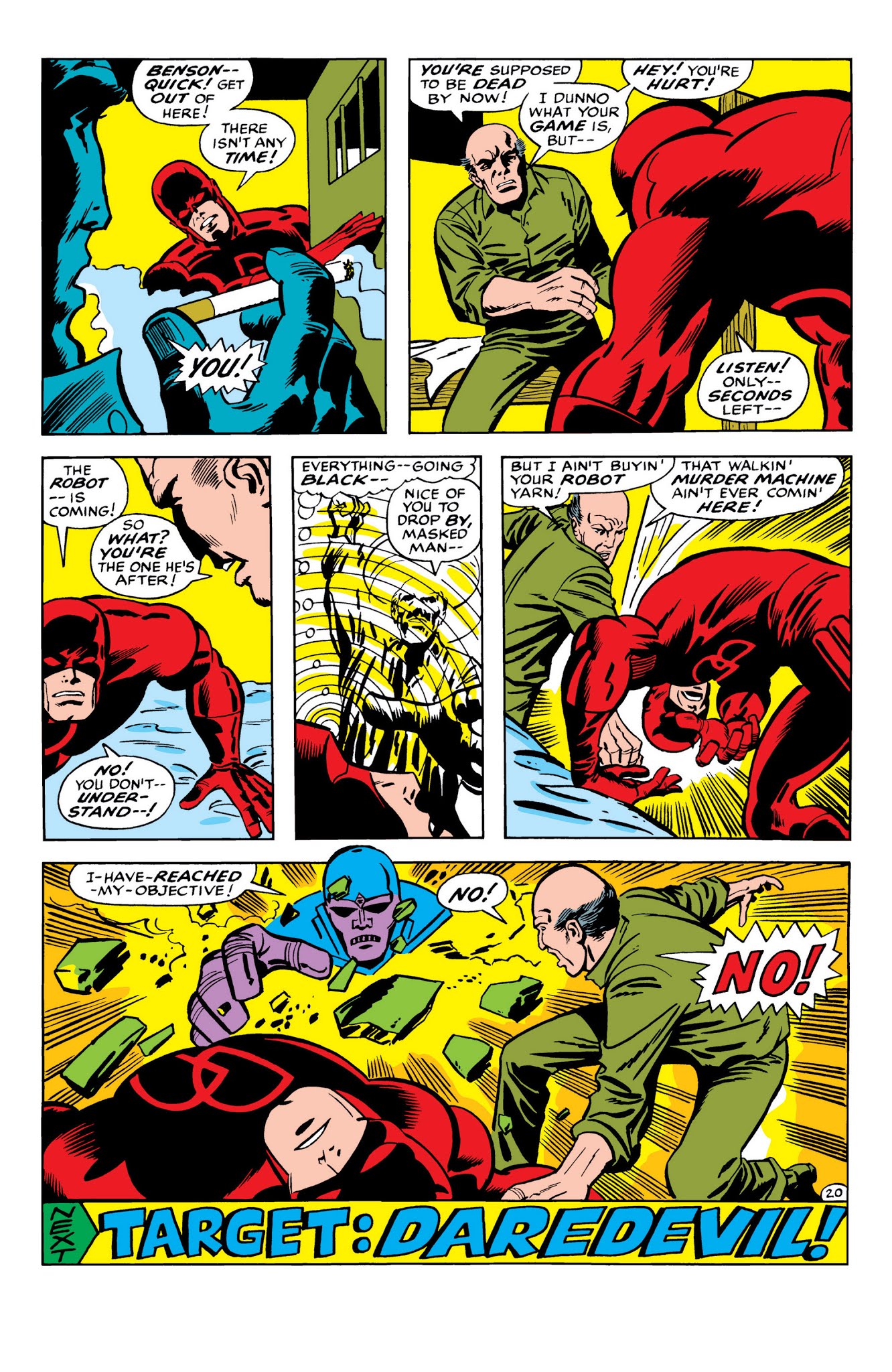 Read online Daredevil Epic Collection comic -  Issue # TPB 3 (Part 2) - 93