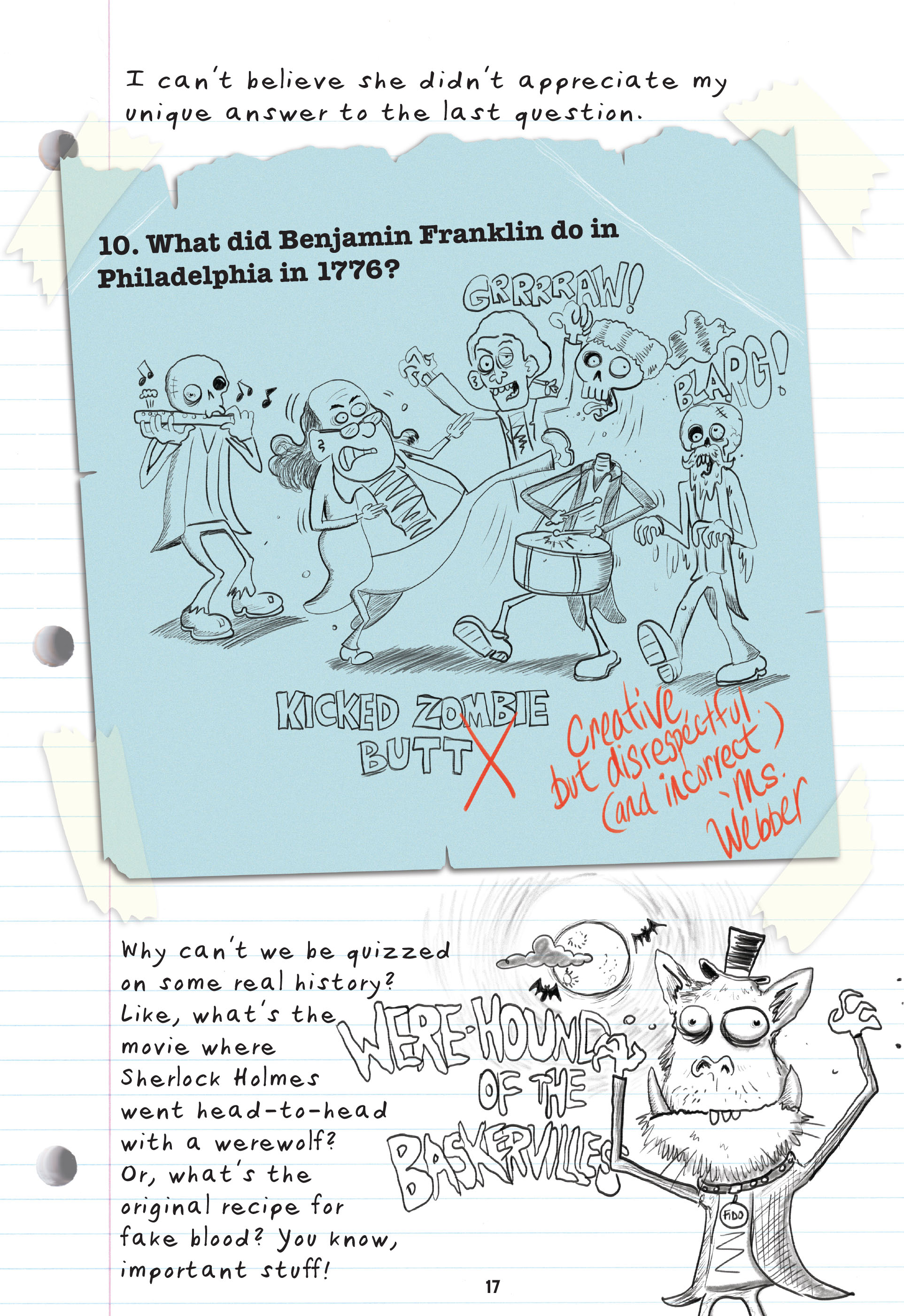 Read online We Found A Monster comic -  Issue # TPB - 14